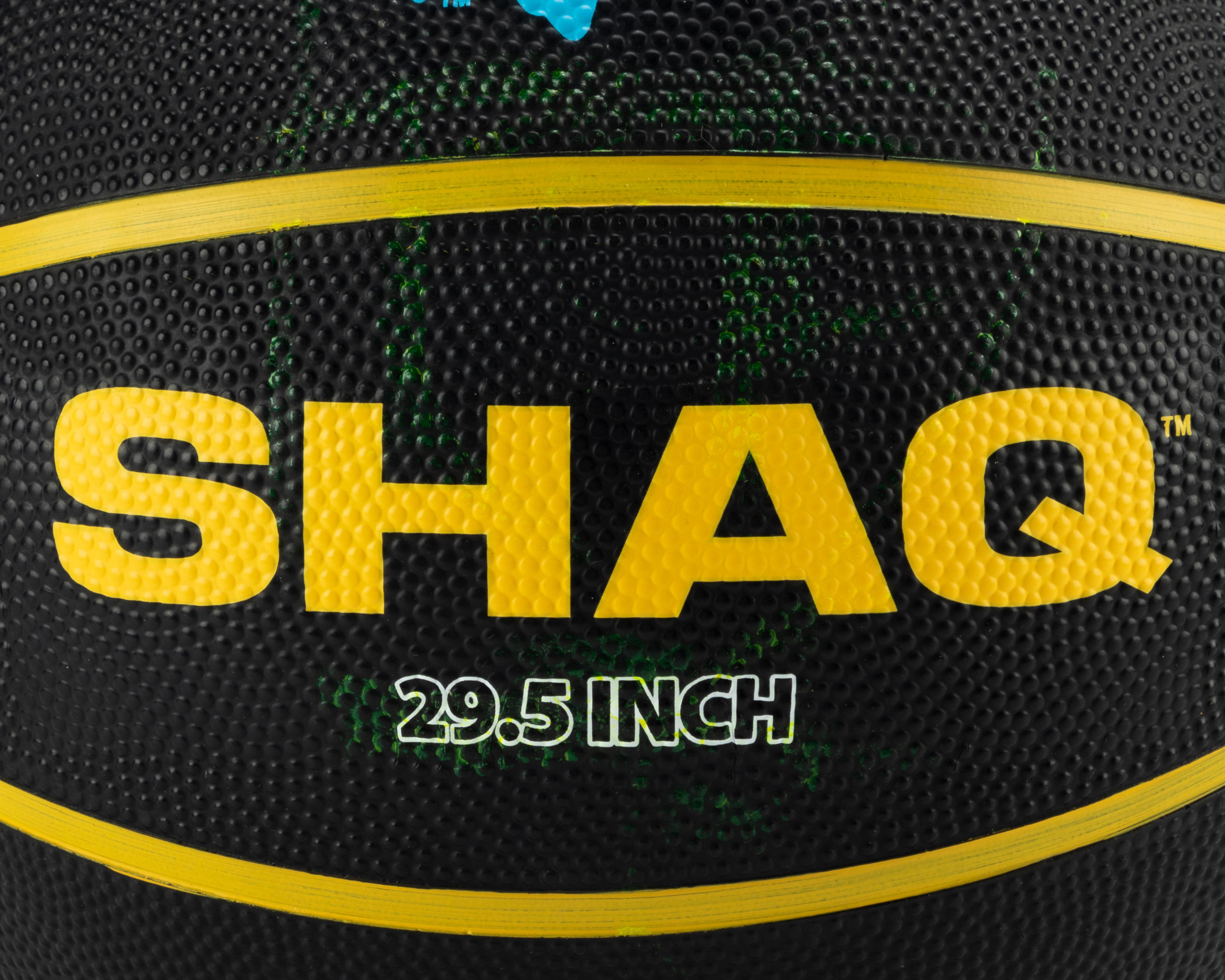 Foto 3 pulgar | Balón de Basquetbol Shaq Tamaño 7