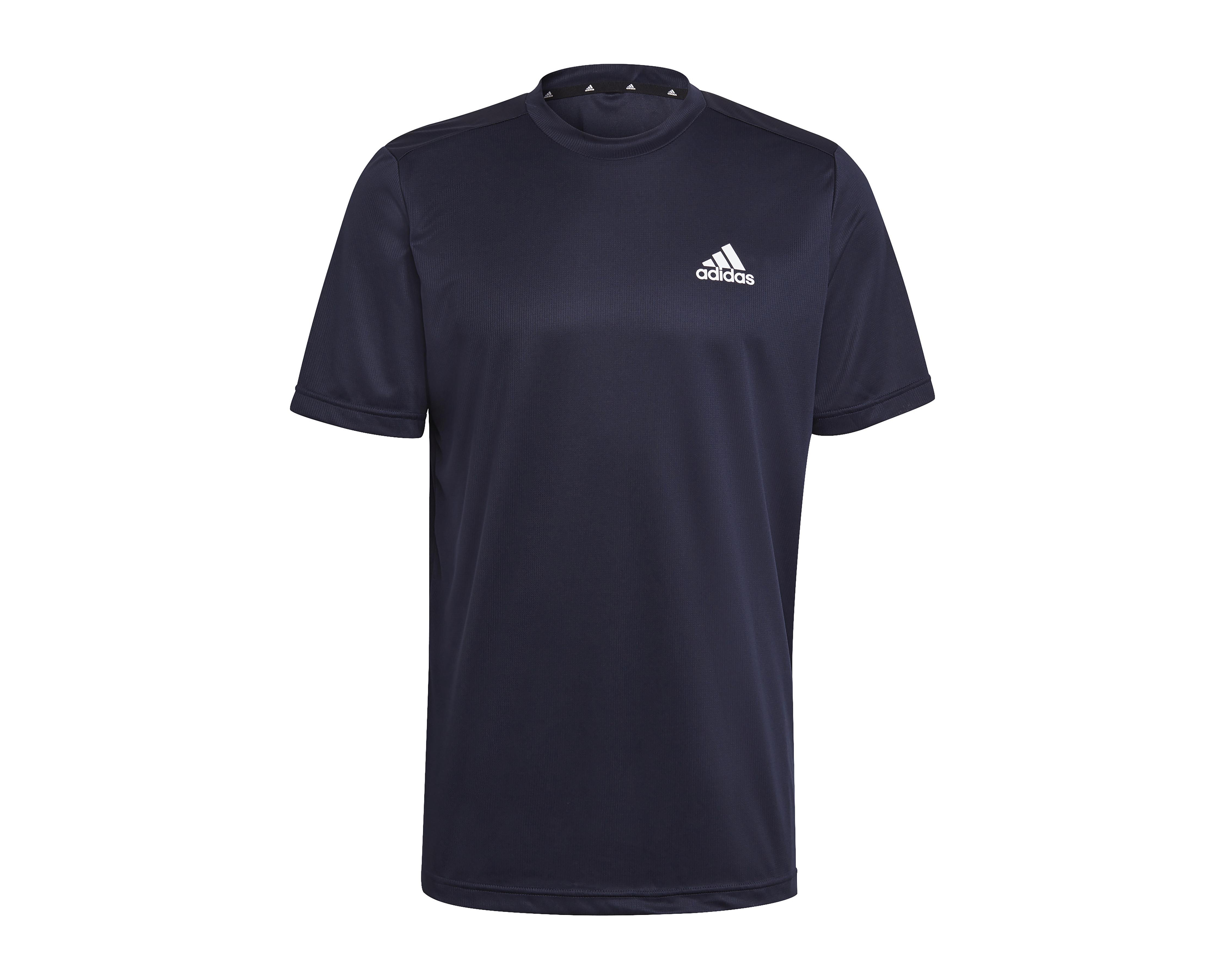 Foto 2 pulgar | Playera Adidas Aeroready Designed To Move Sport de Entrenamiento
