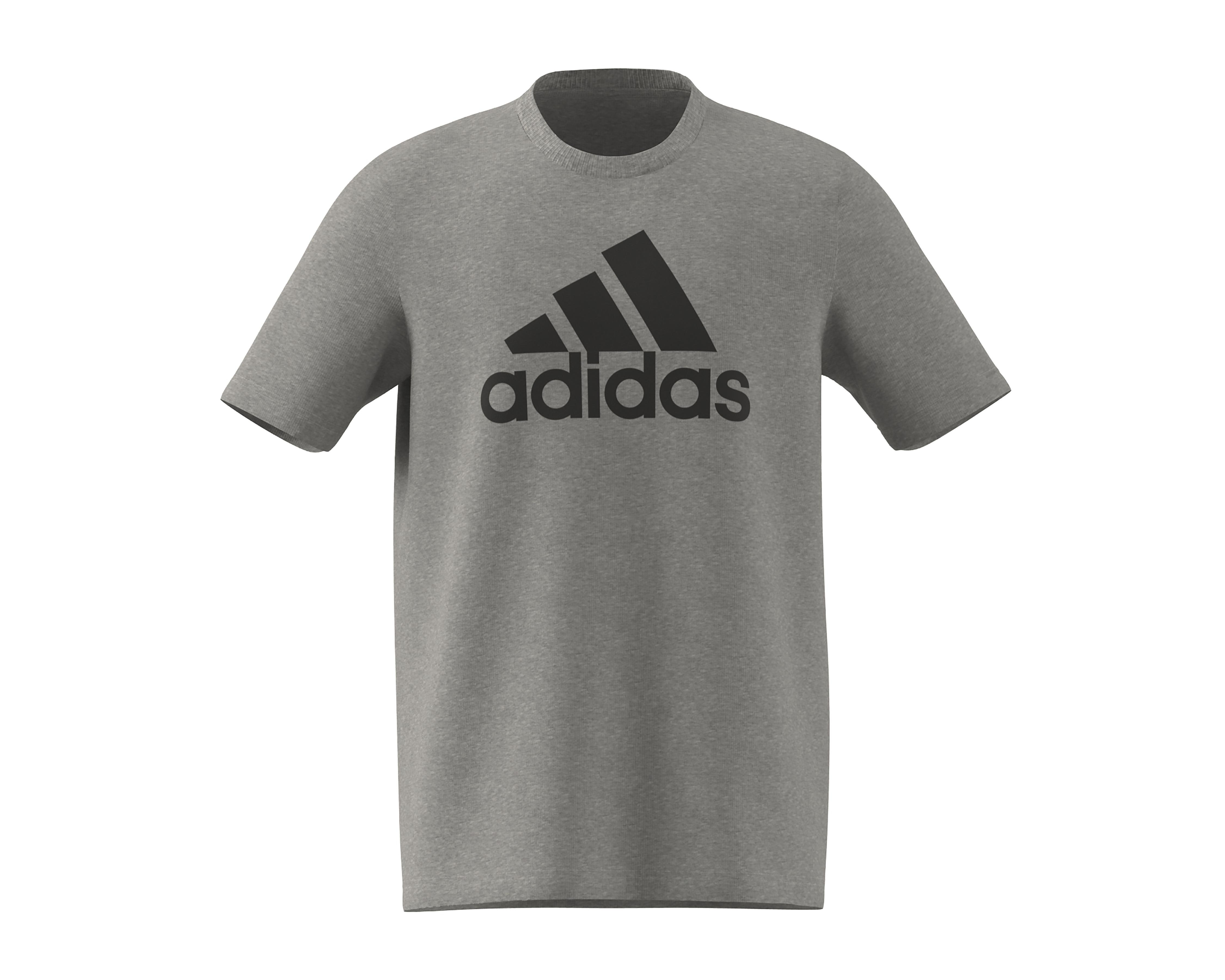 Playera Adidas Cuello Redondo