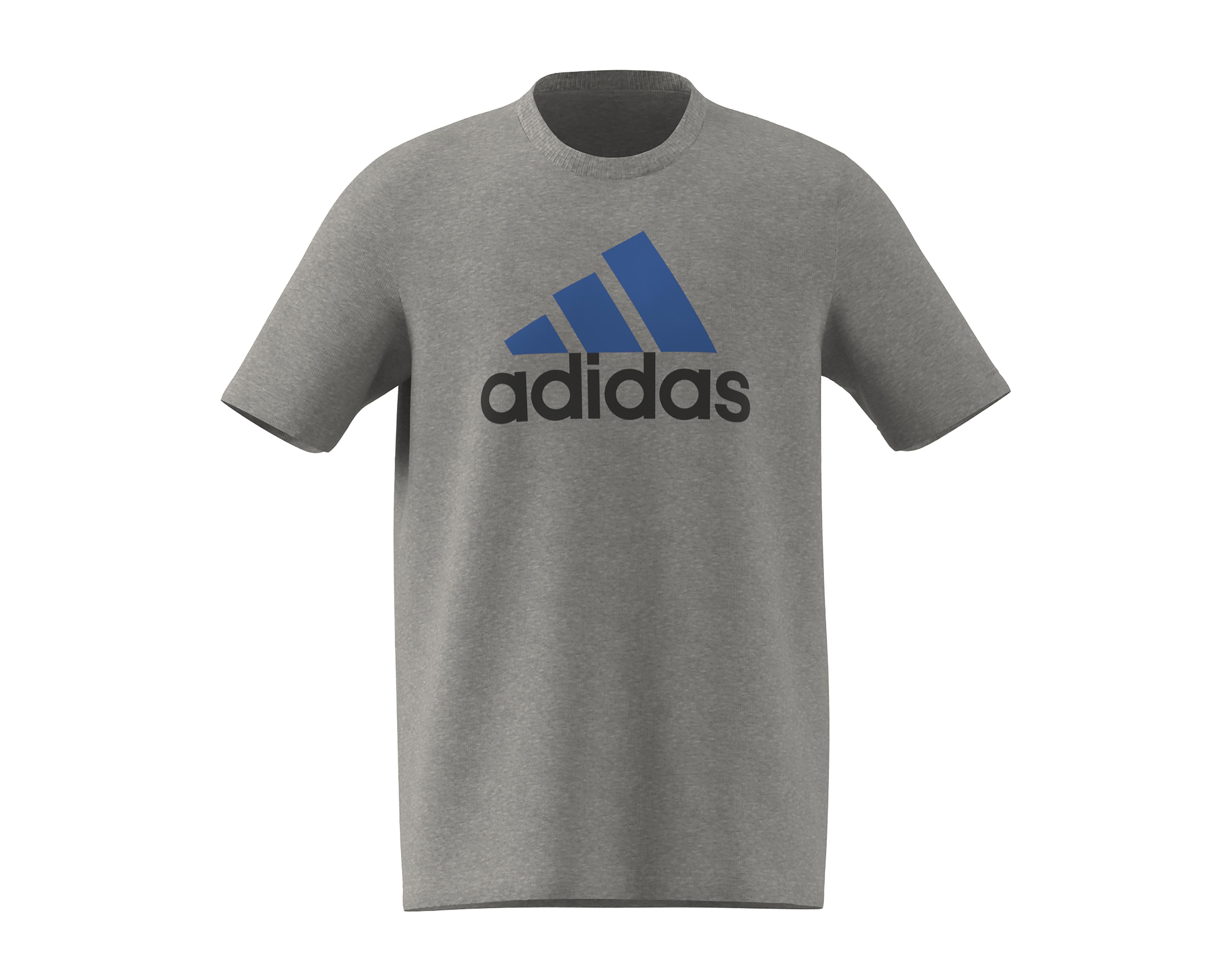 Grey adidas shirt hotsell