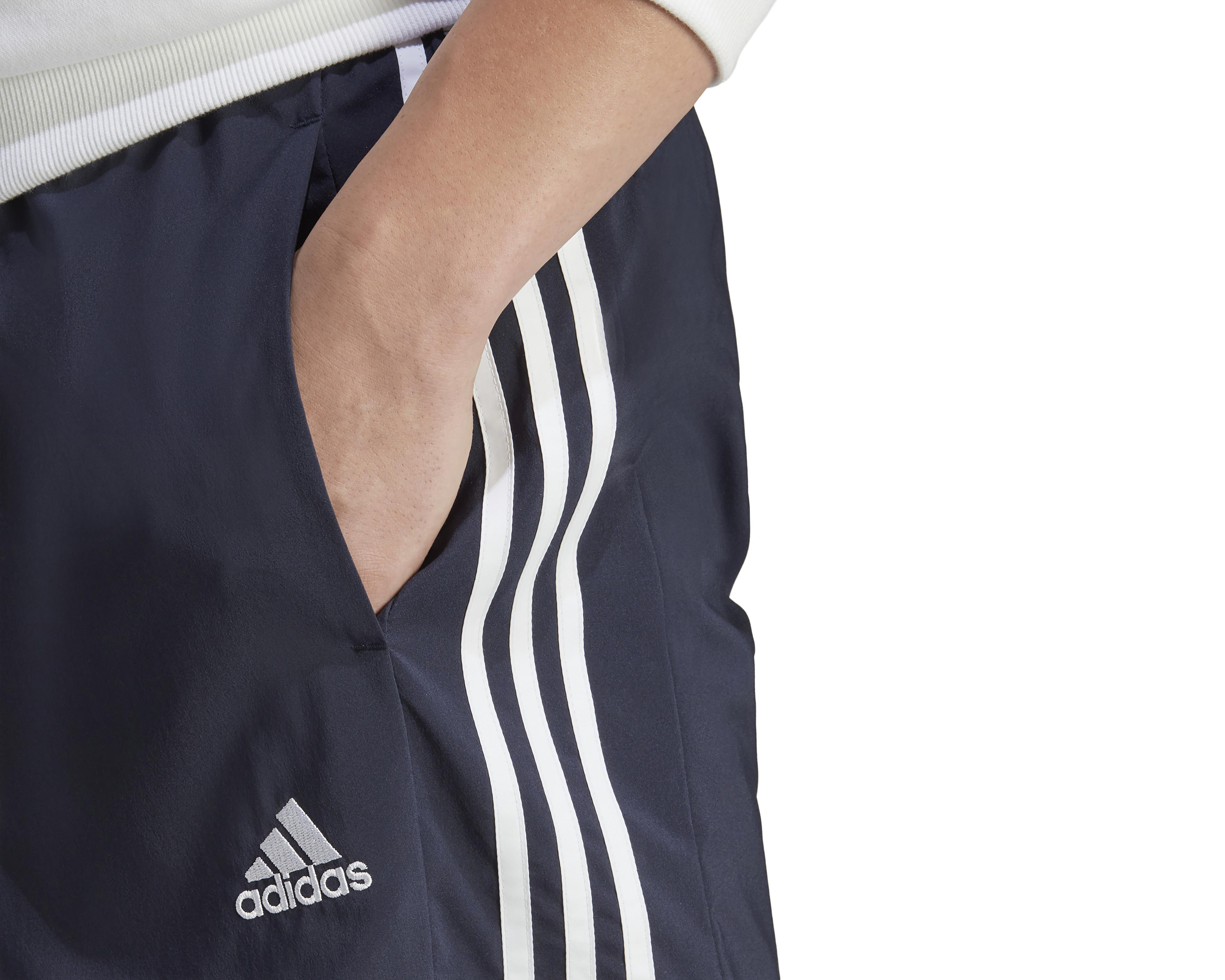 Foto 5 pulgar | Short Adidas Aeroready Essentials Chelsea 3 bandas de Entrenamiento