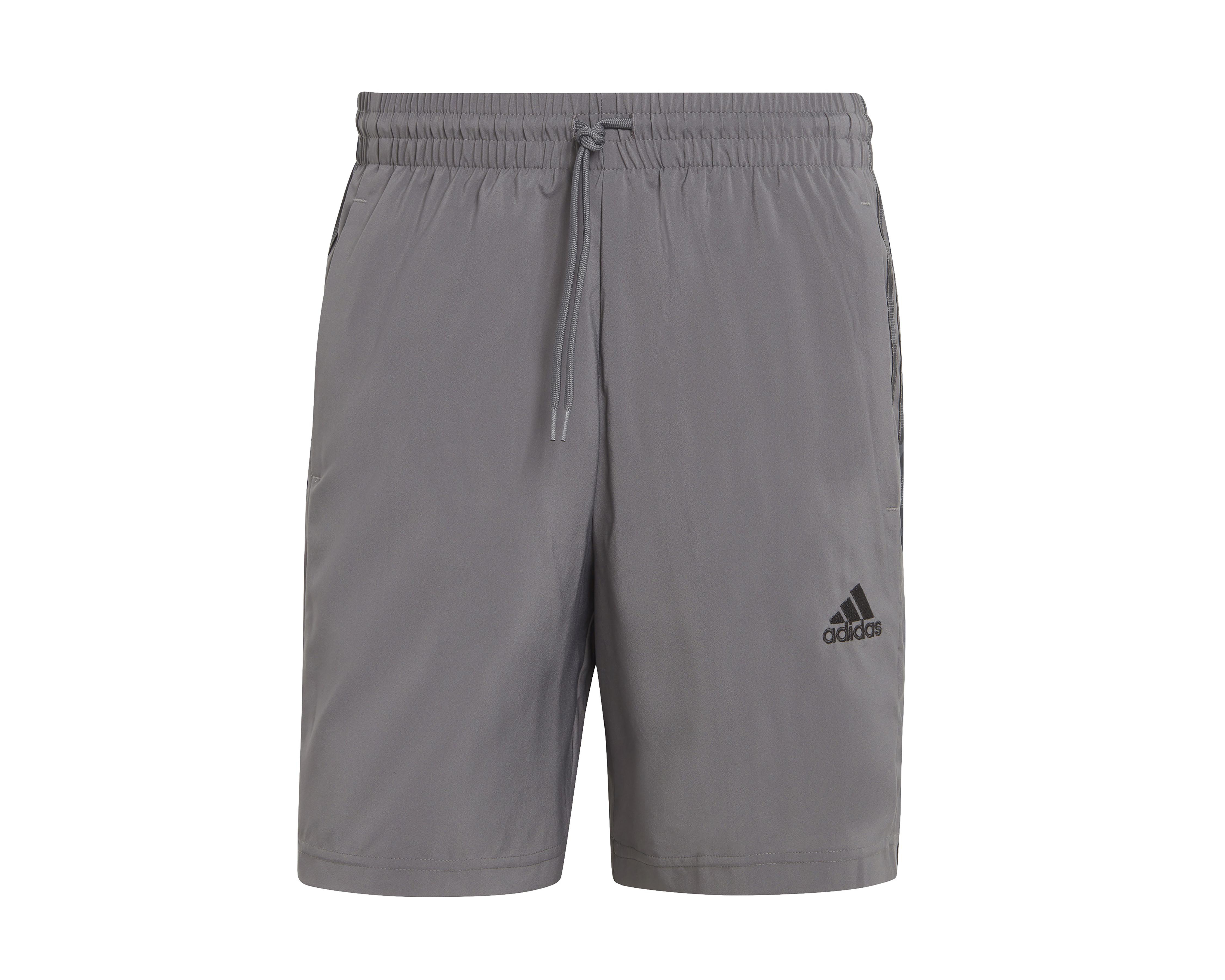 Foto 7 pulgar | Short Adidas Aeroready Essentials Chelsea 3 bandas de Entrenamiento