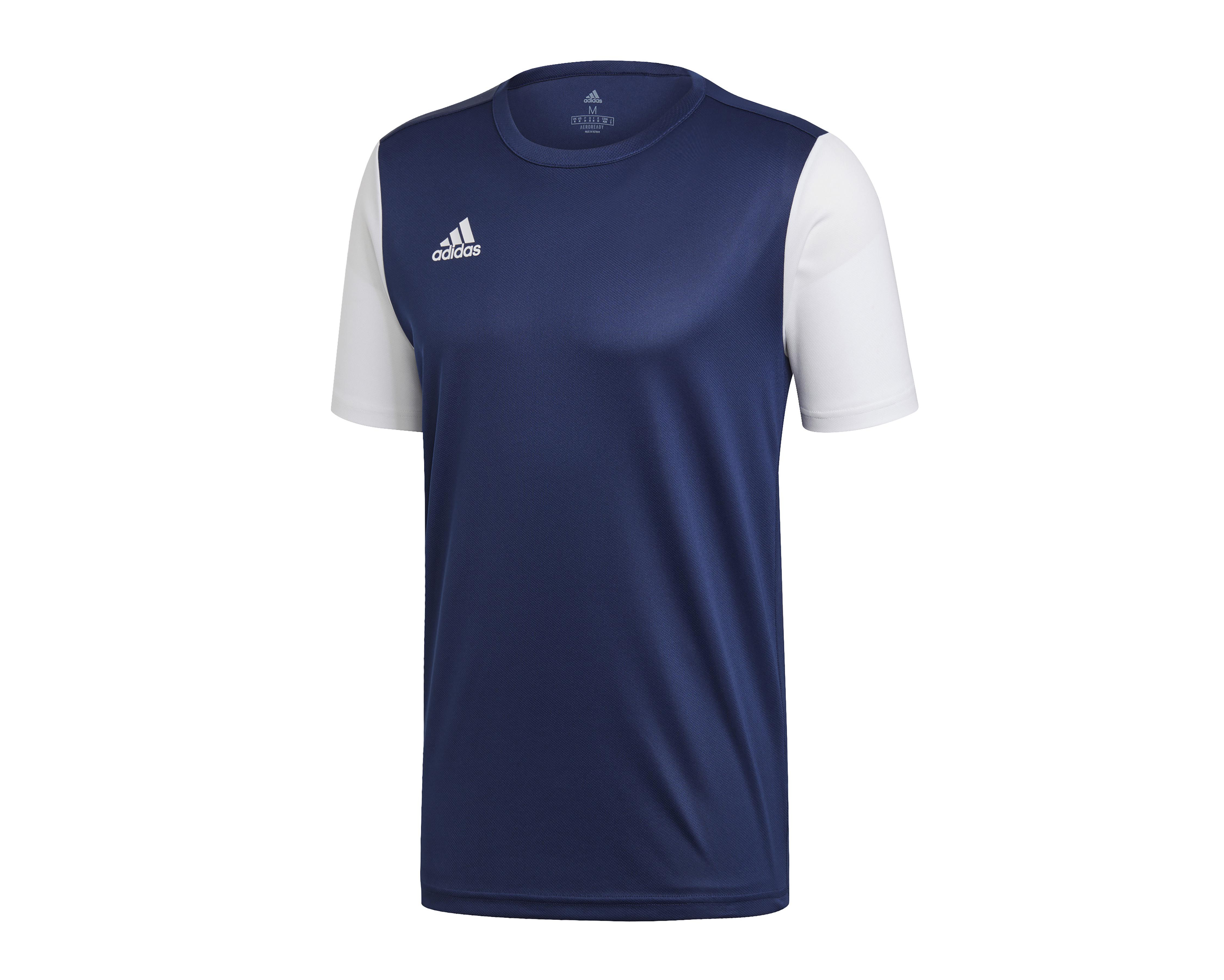 Playera Adidas Aeroready Estro 19 de Entrenamiento $399