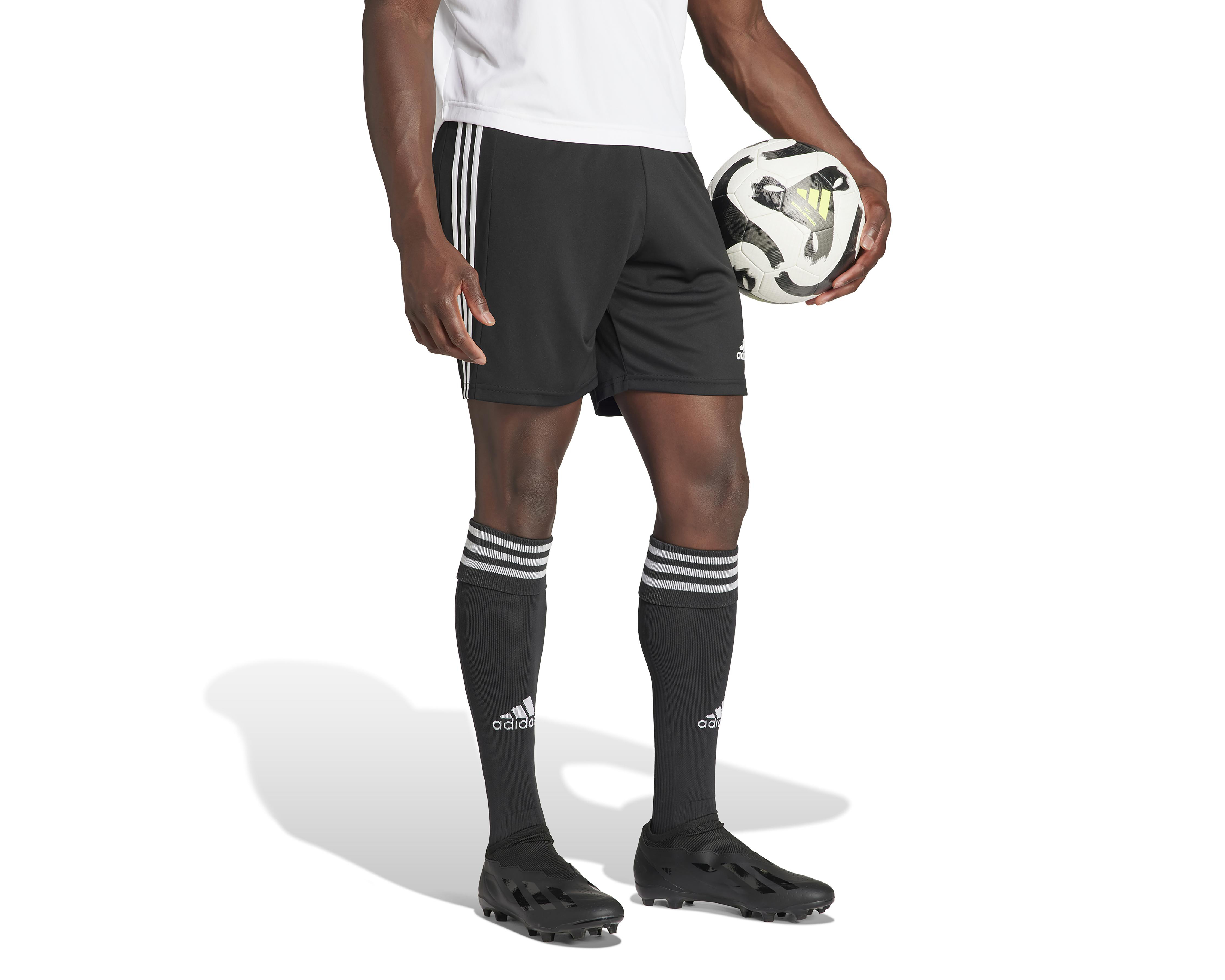 Foto 4 pulgar | Short Adidas Aeroready Squadra 21 para Futbol