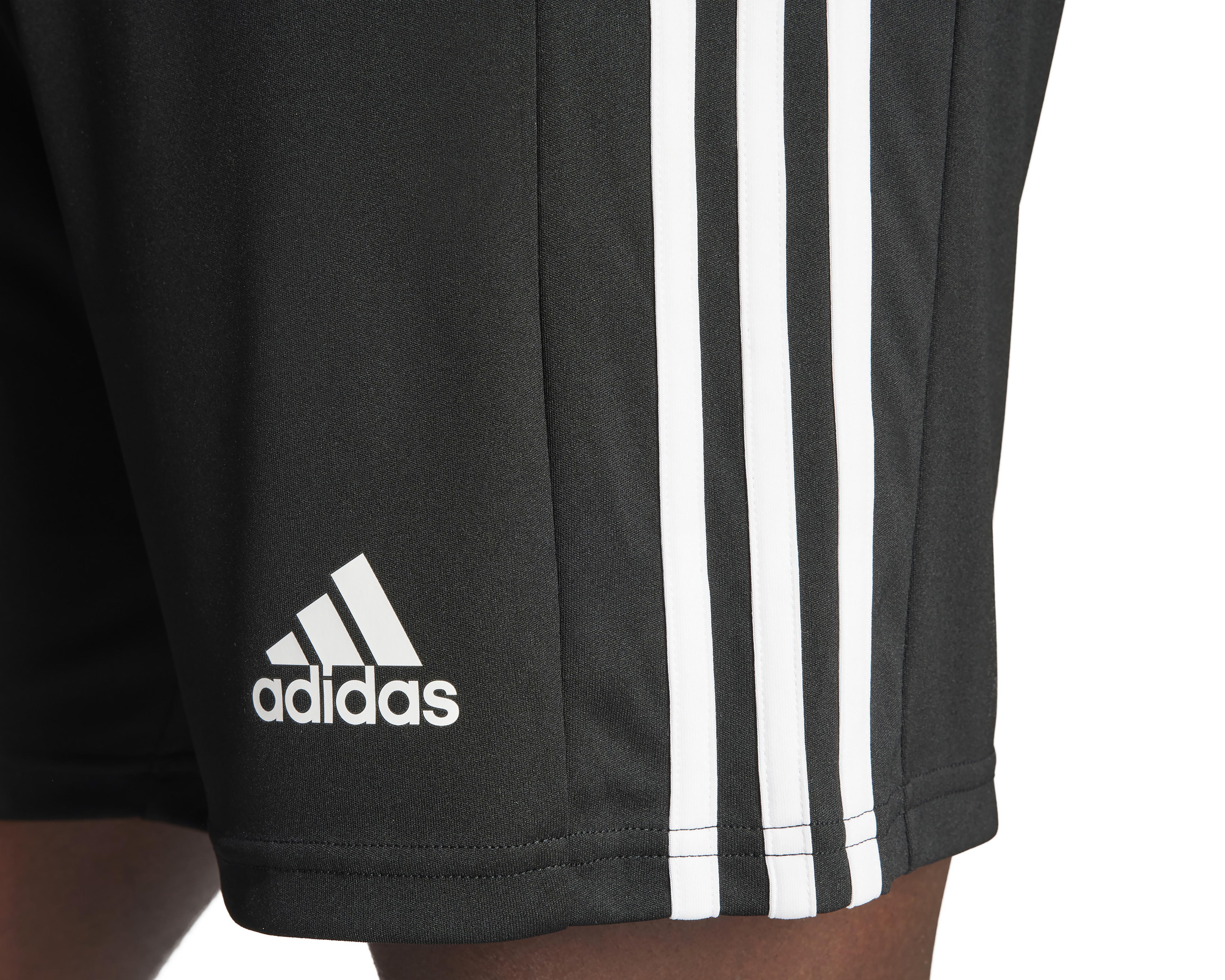 Foto 5 pulgar | Short Adidas Aeroready Squadra 21 para Futbol