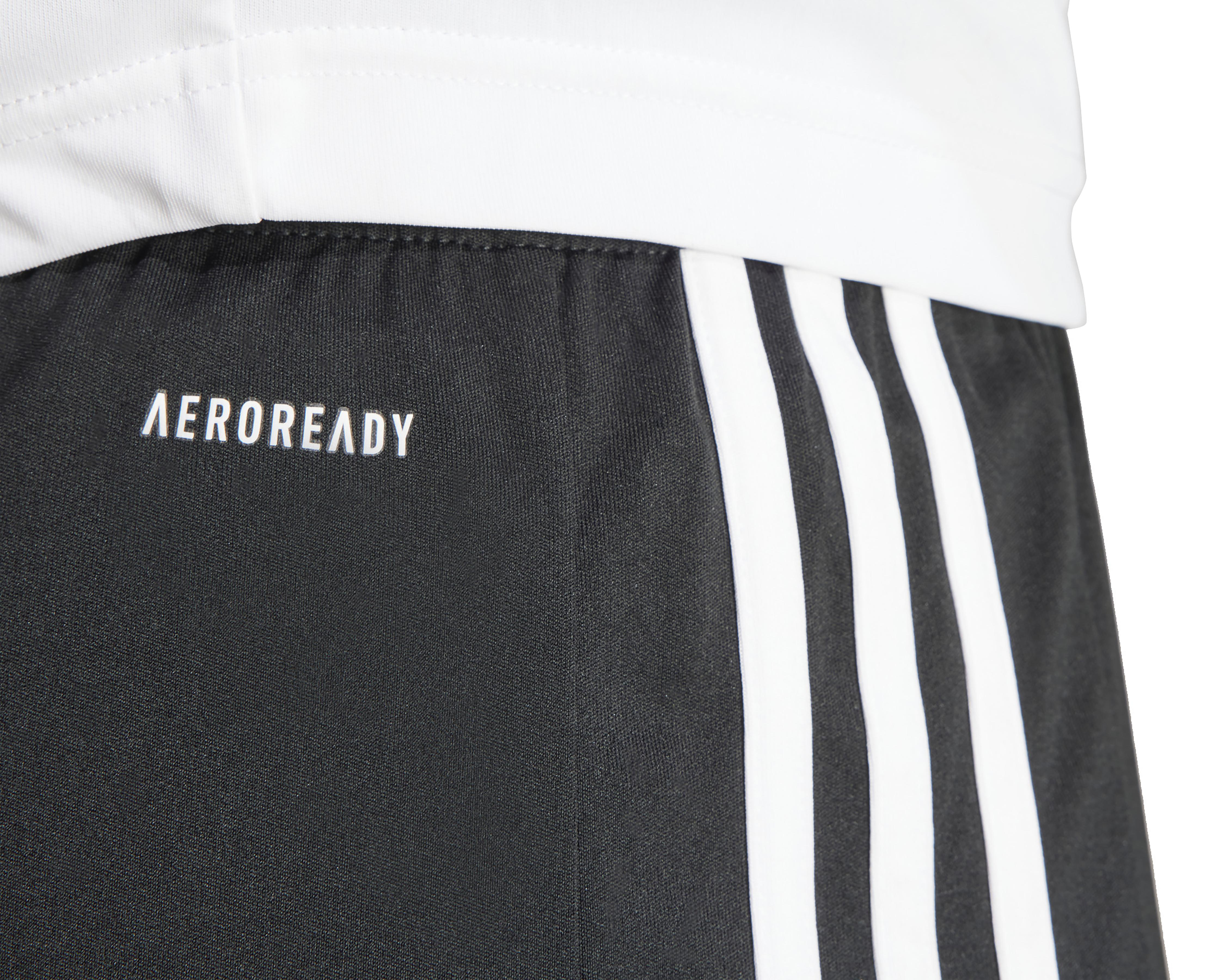 Foto 6 pulgar | Short Adidas Aeroready Squadra 21 para Futbol