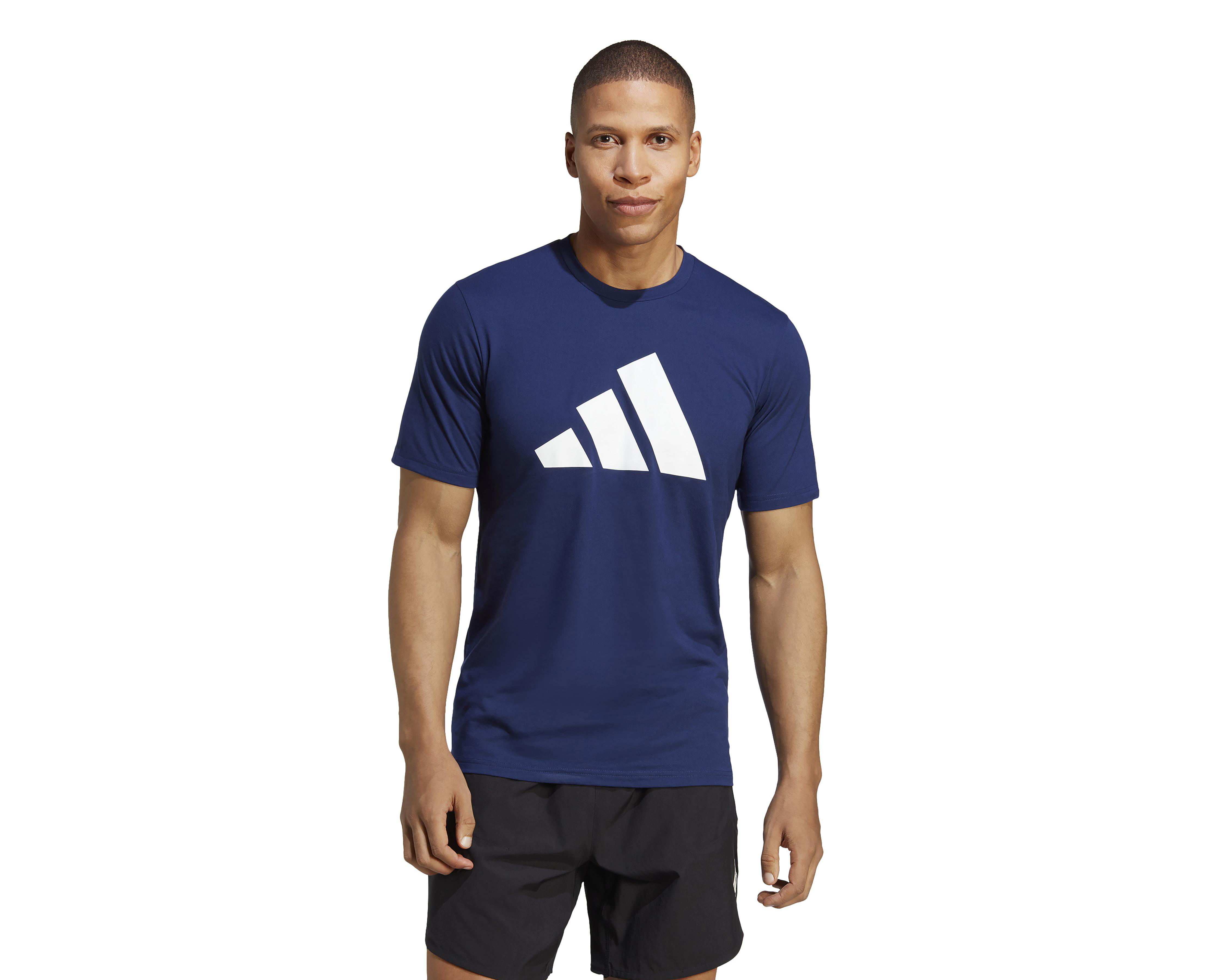 Foto 2 pulgar | Playera Adidas Aeroready de Entrenamiento