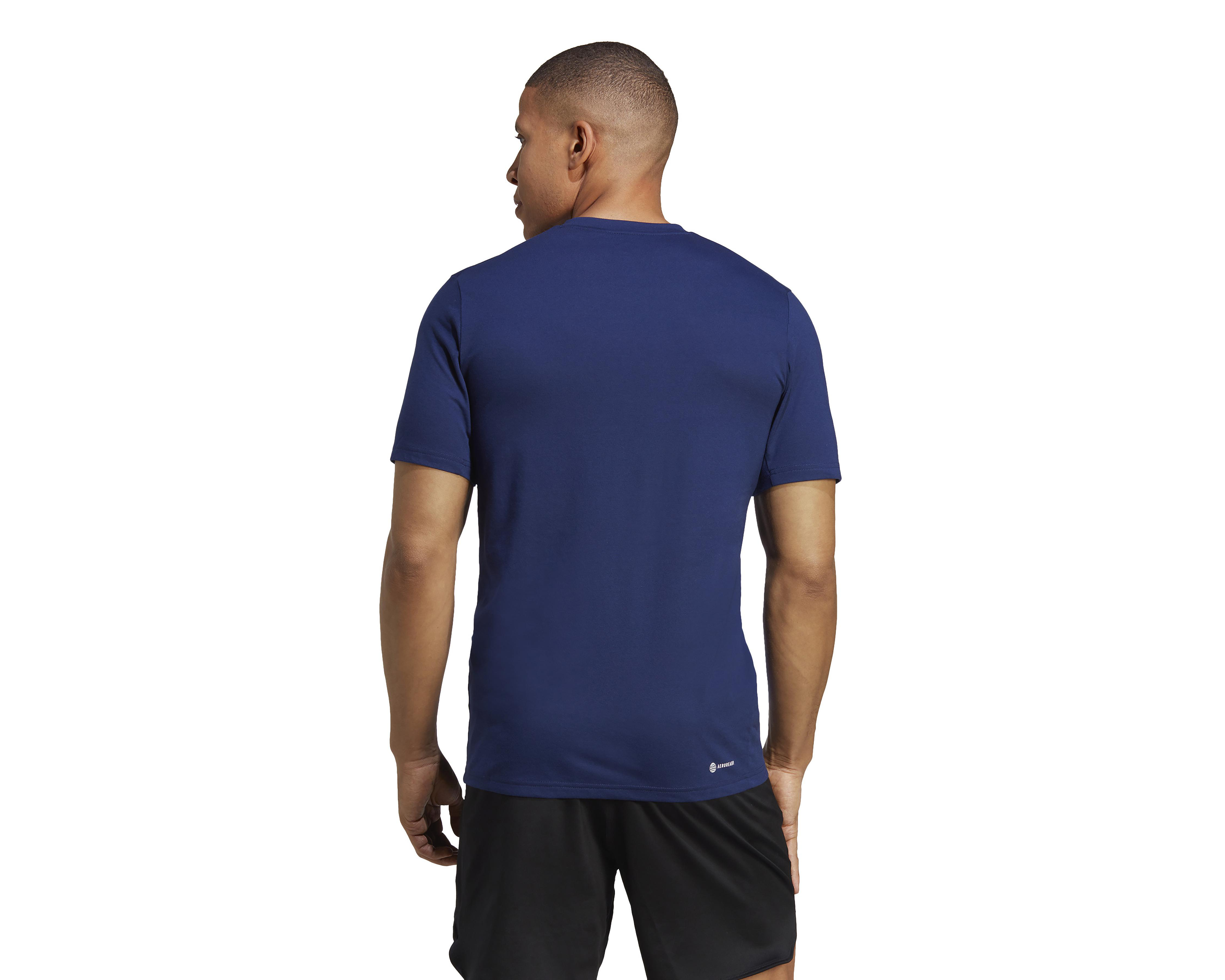 Foto 3 pulgar | Playera Adidas Aeroready de Entrenamiento