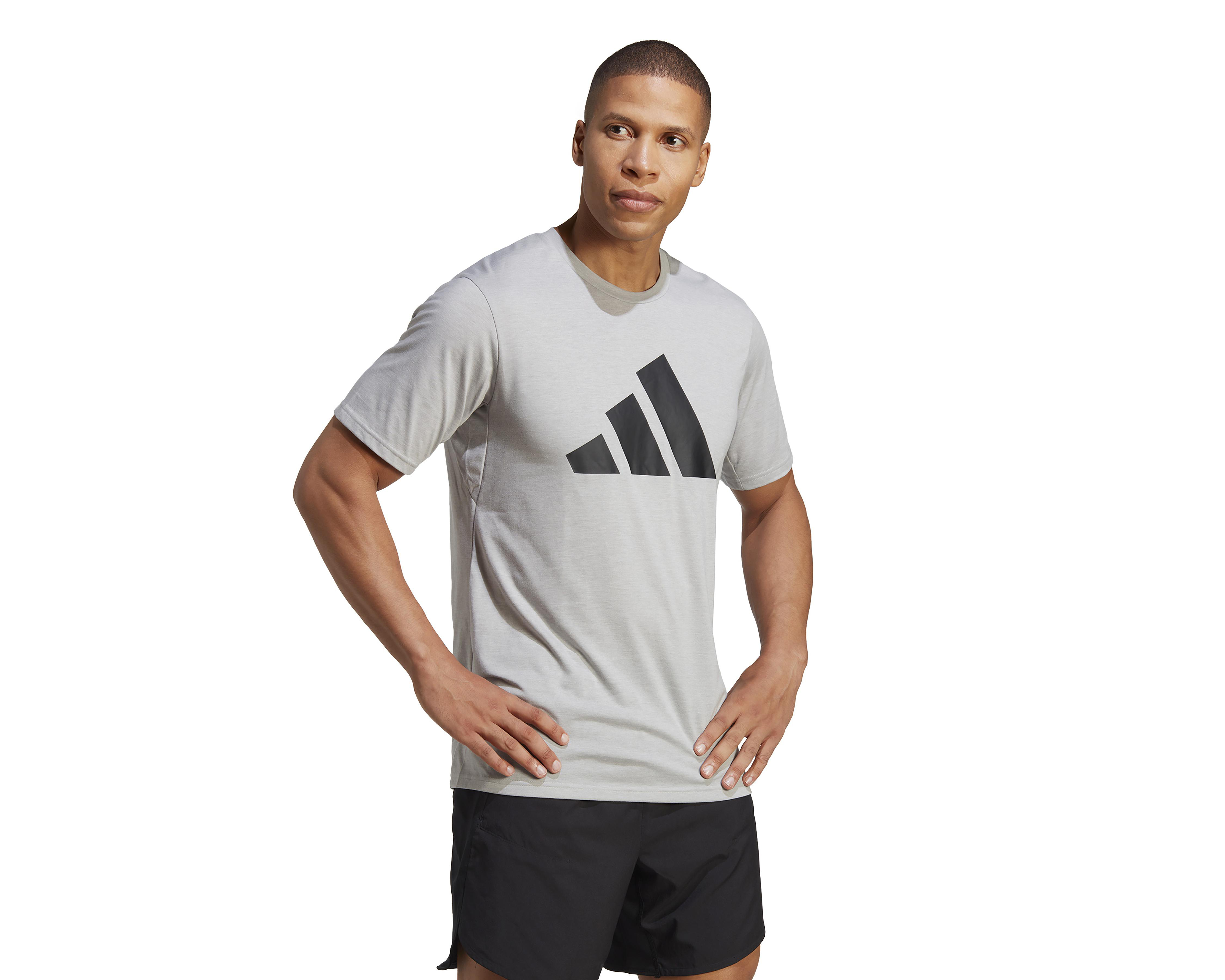 Foto 2 pulgar | Playera Adidas Aeroready de Entrenamiento