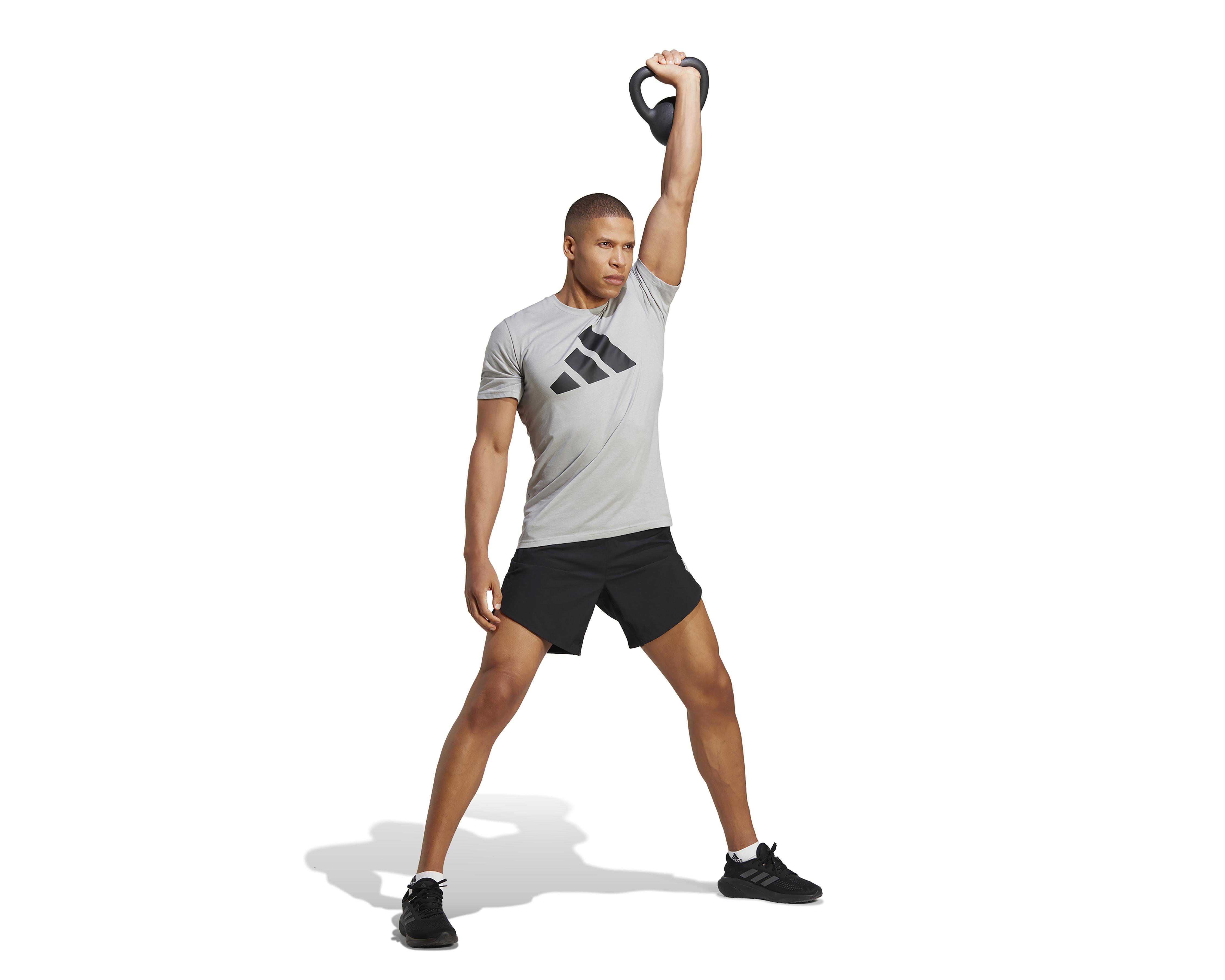 Foto 4 pulgar | Playera Adidas Aeroready de Entrenamiento