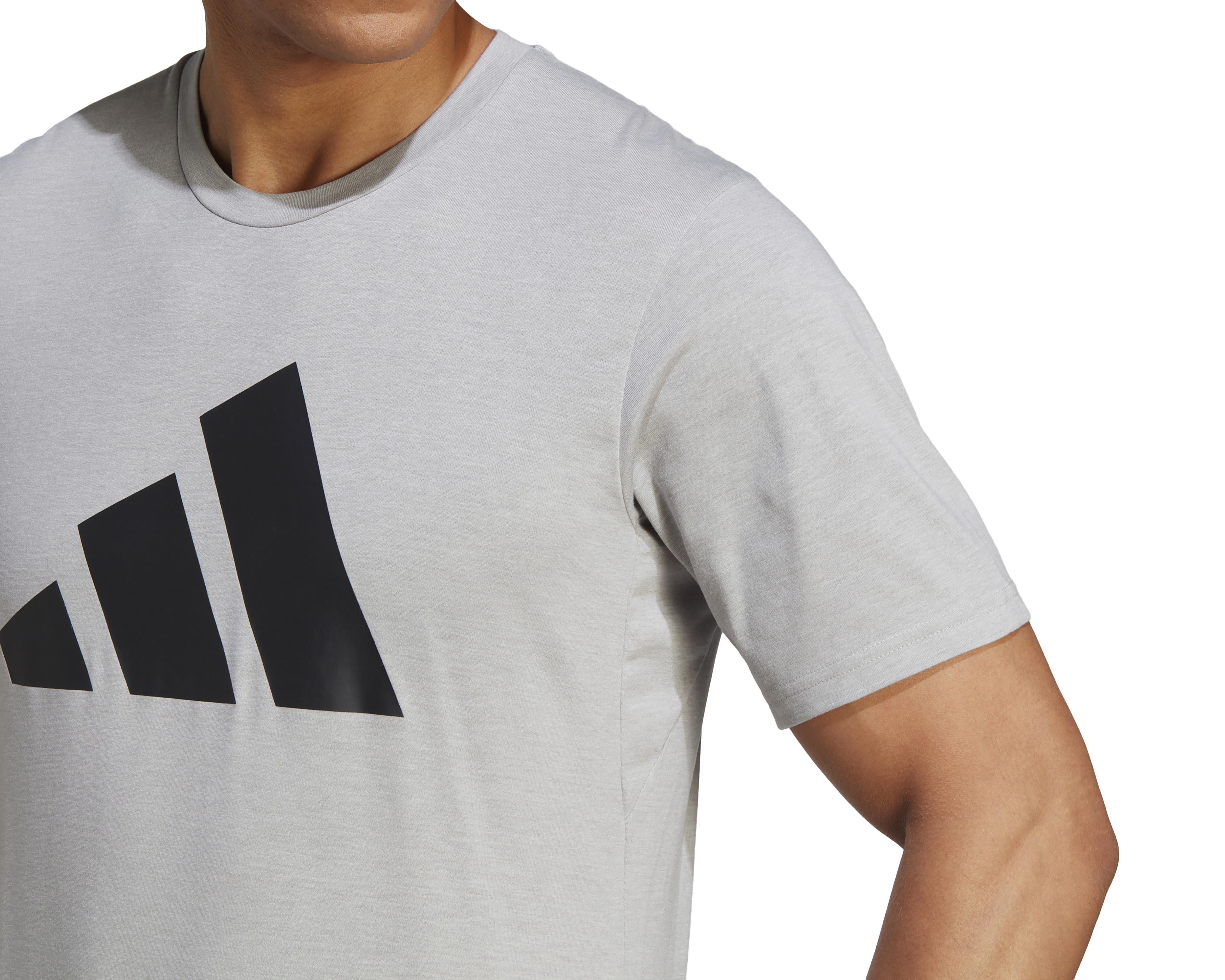 Foto 5 pulgar | Playera Adidas Aeroready de Entrenamiento