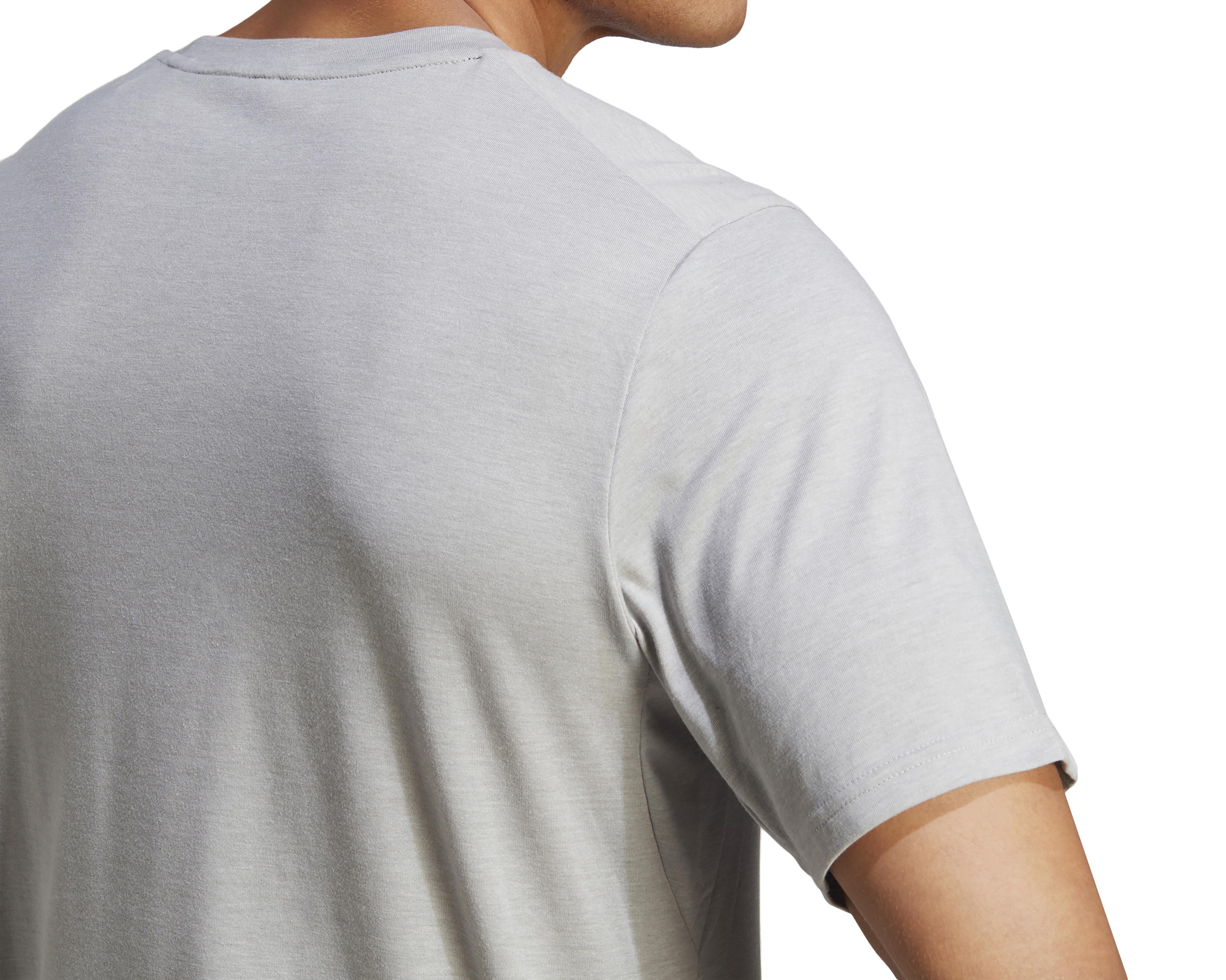 Foto 6 pulgar | Playera Adidas Aeroready de Entrenamiento