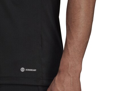 Foto 6 | Playera Adidas Aeroready Entrada 22 de Entrenamiento