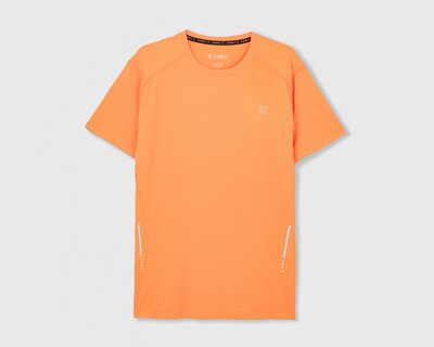 Foto 1 | Playera Charly Dry Factor de Entrenamiento para Hombre