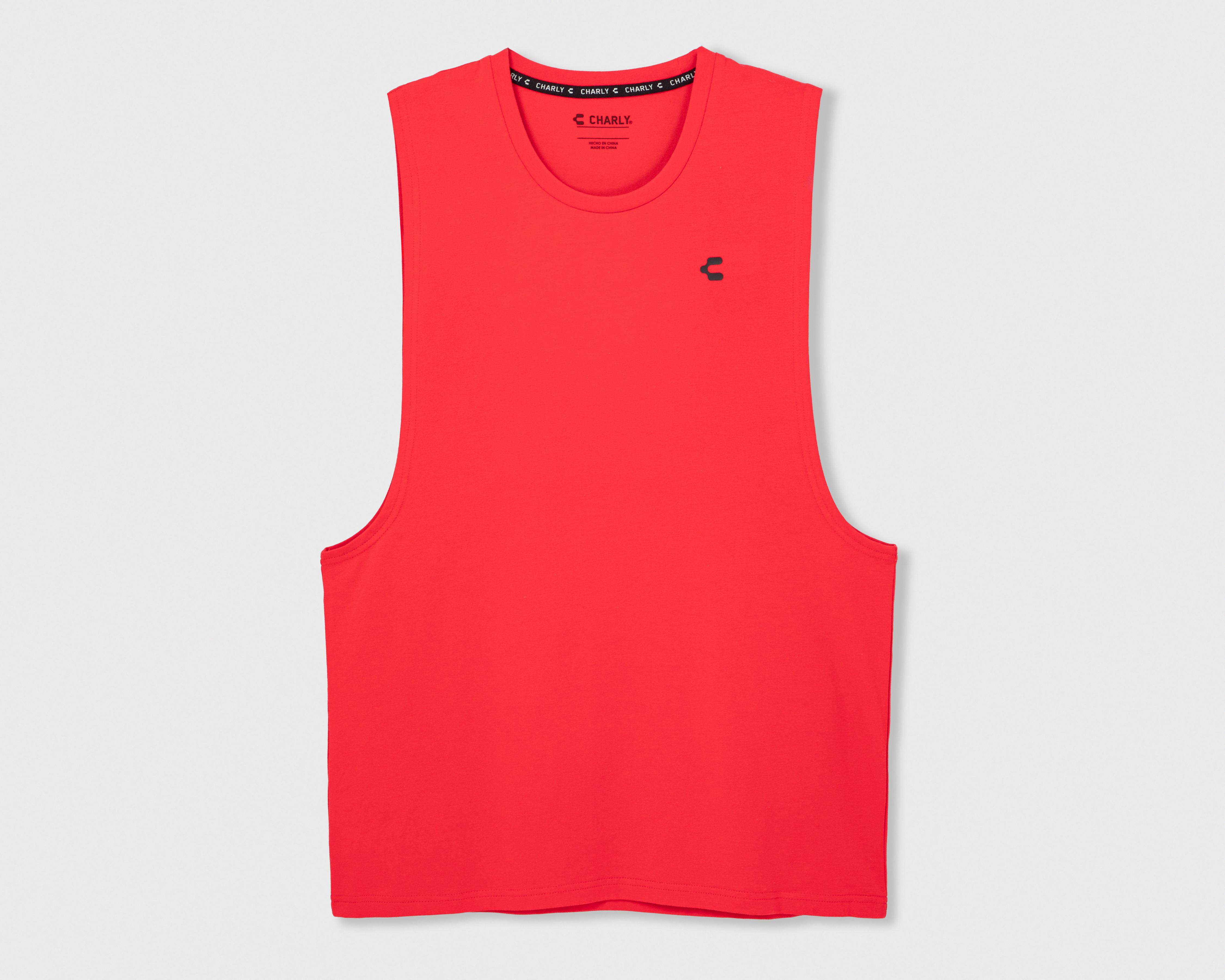 Playera Charly de Entrenamiento para Hombre