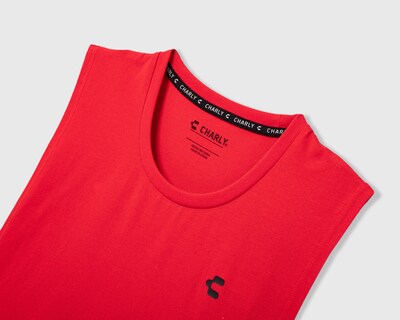 Foto 3 | Playera Charly de Entrenamiento para Hombre