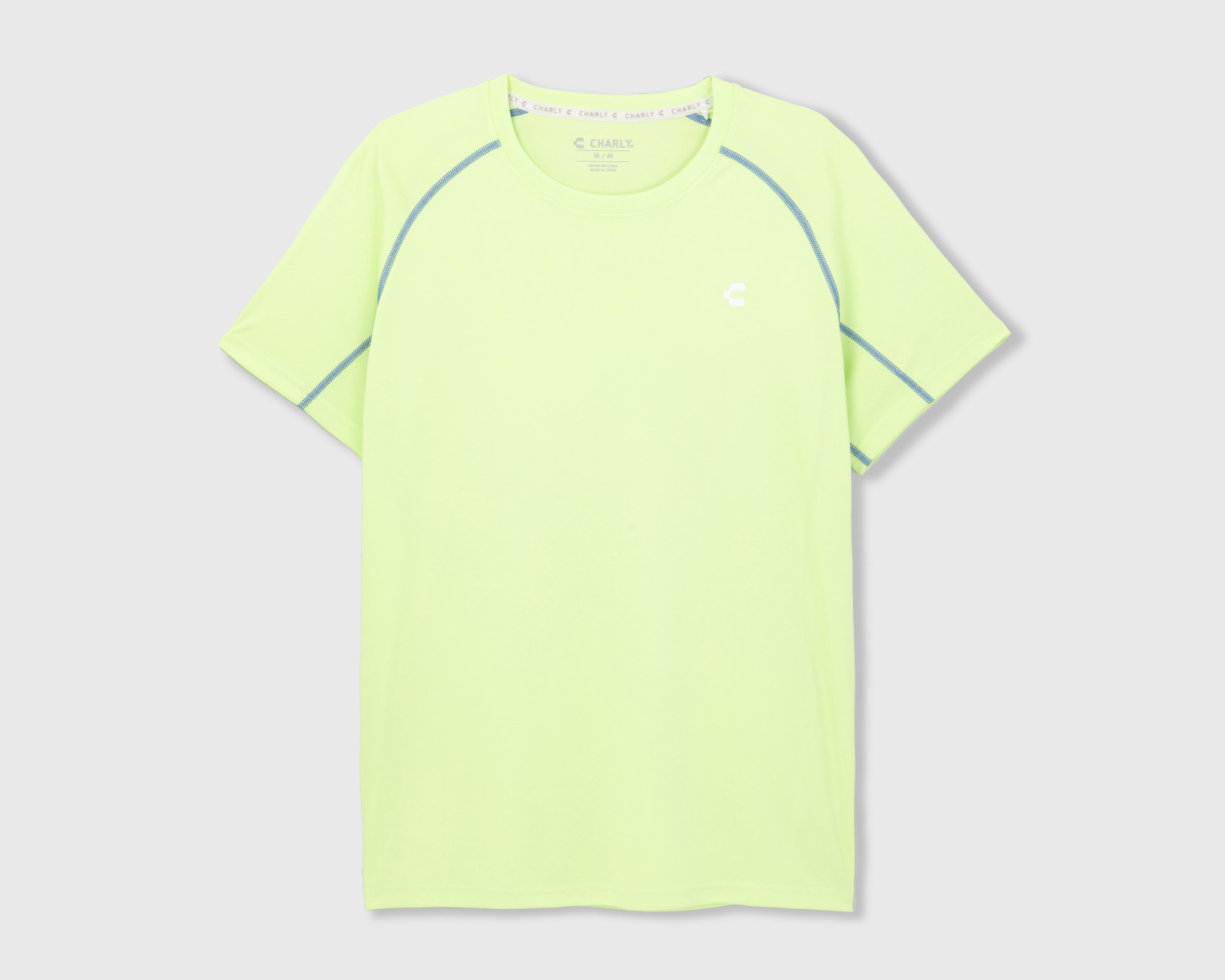 Playera Charly de Entrenamiento para Hombre