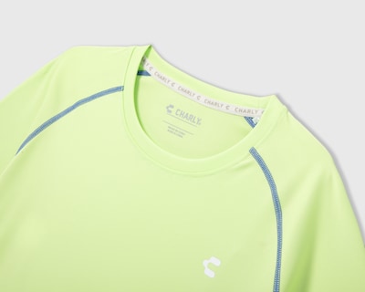 Foto 3 | Playera Charly de Entrenamiento para Hombre