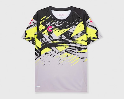Foto 1 | Playera Charly Dry Factor de Entrenamiento para Hombre