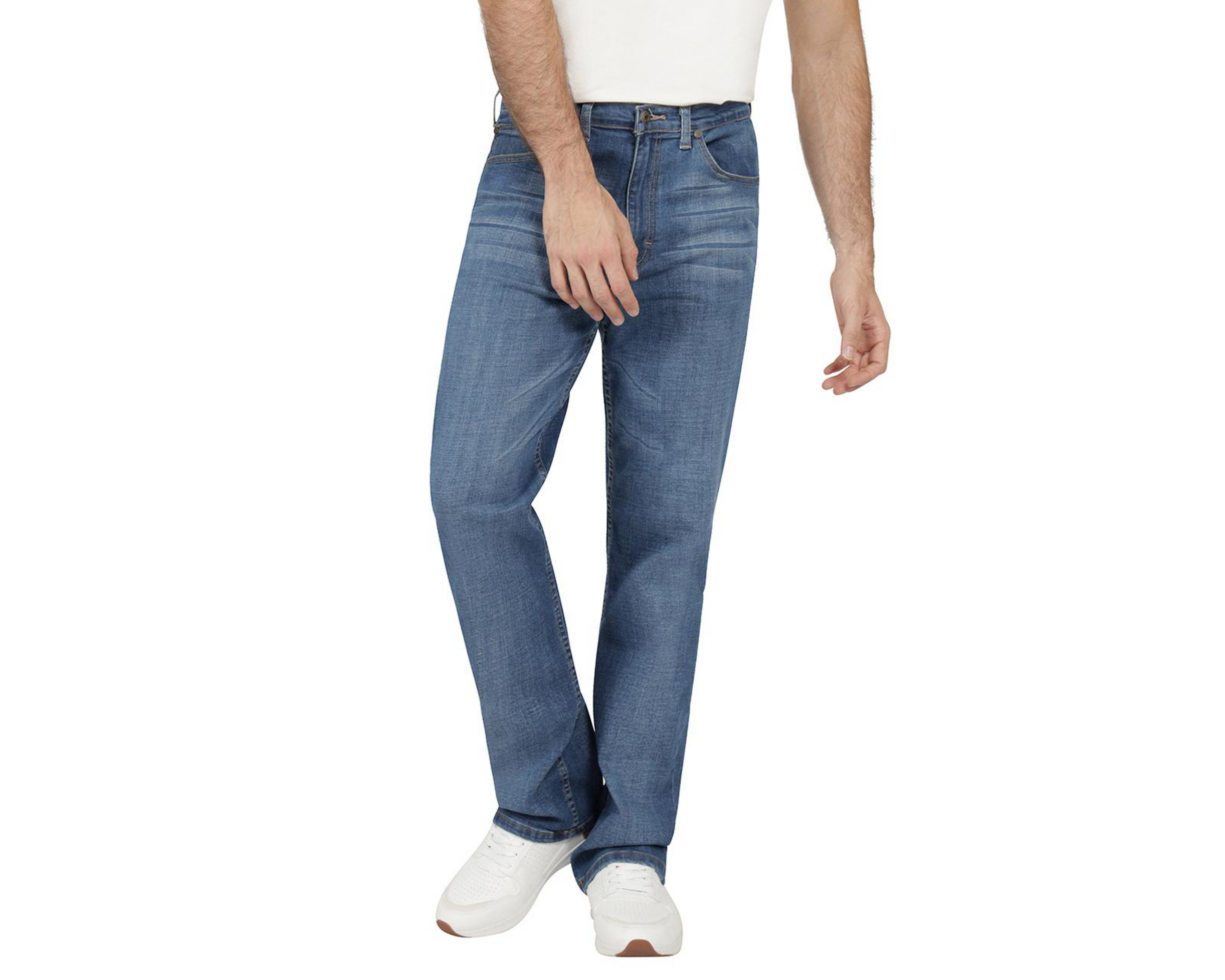 Foto 2 pulgar | Jeans Regular Lee Vintage Denim