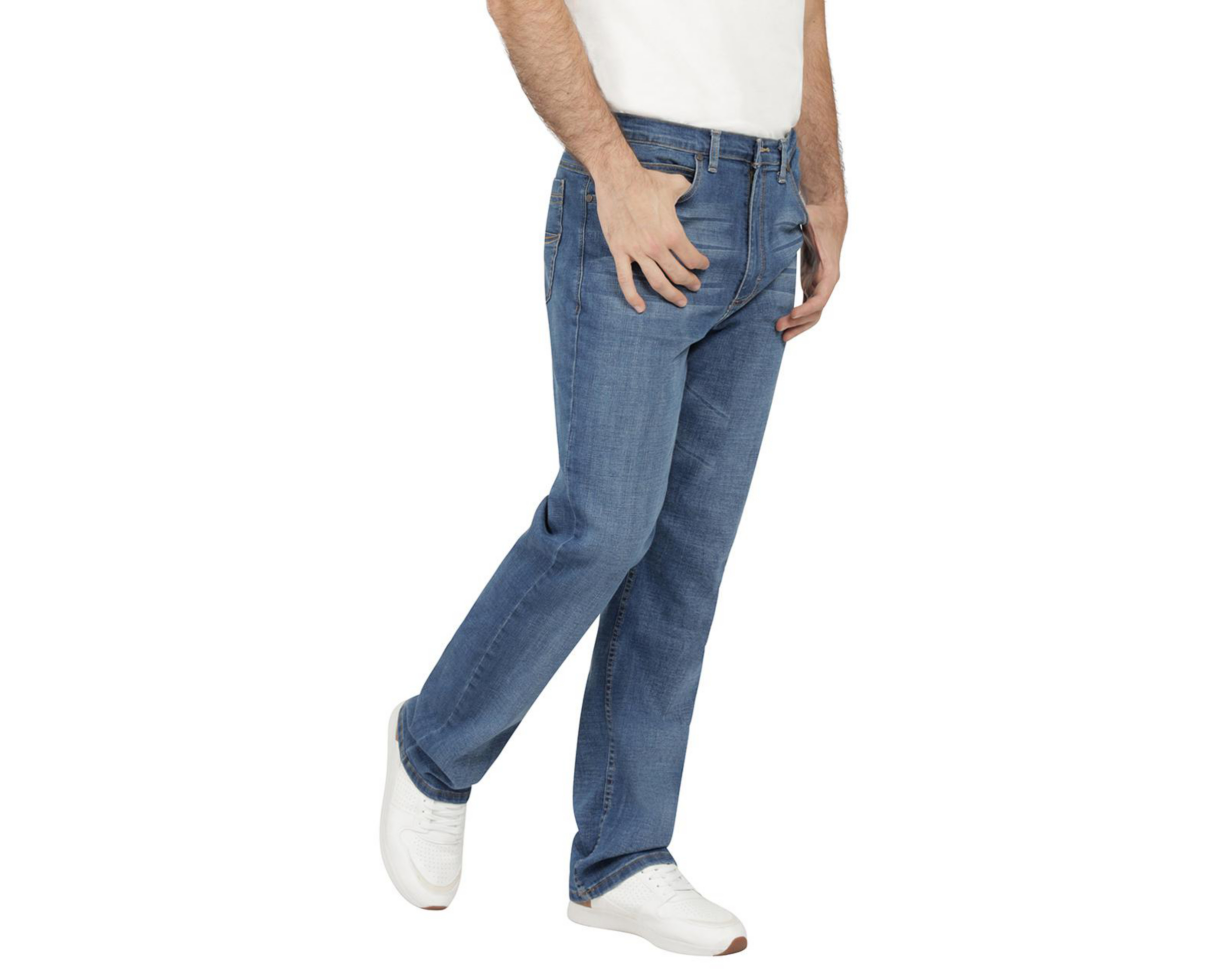 Foto 3 pulgar | Jeans Regular Lee Vintage Denim