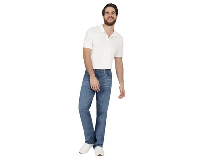 Foto 4 | Jeans Regular Lee Vintage Denim