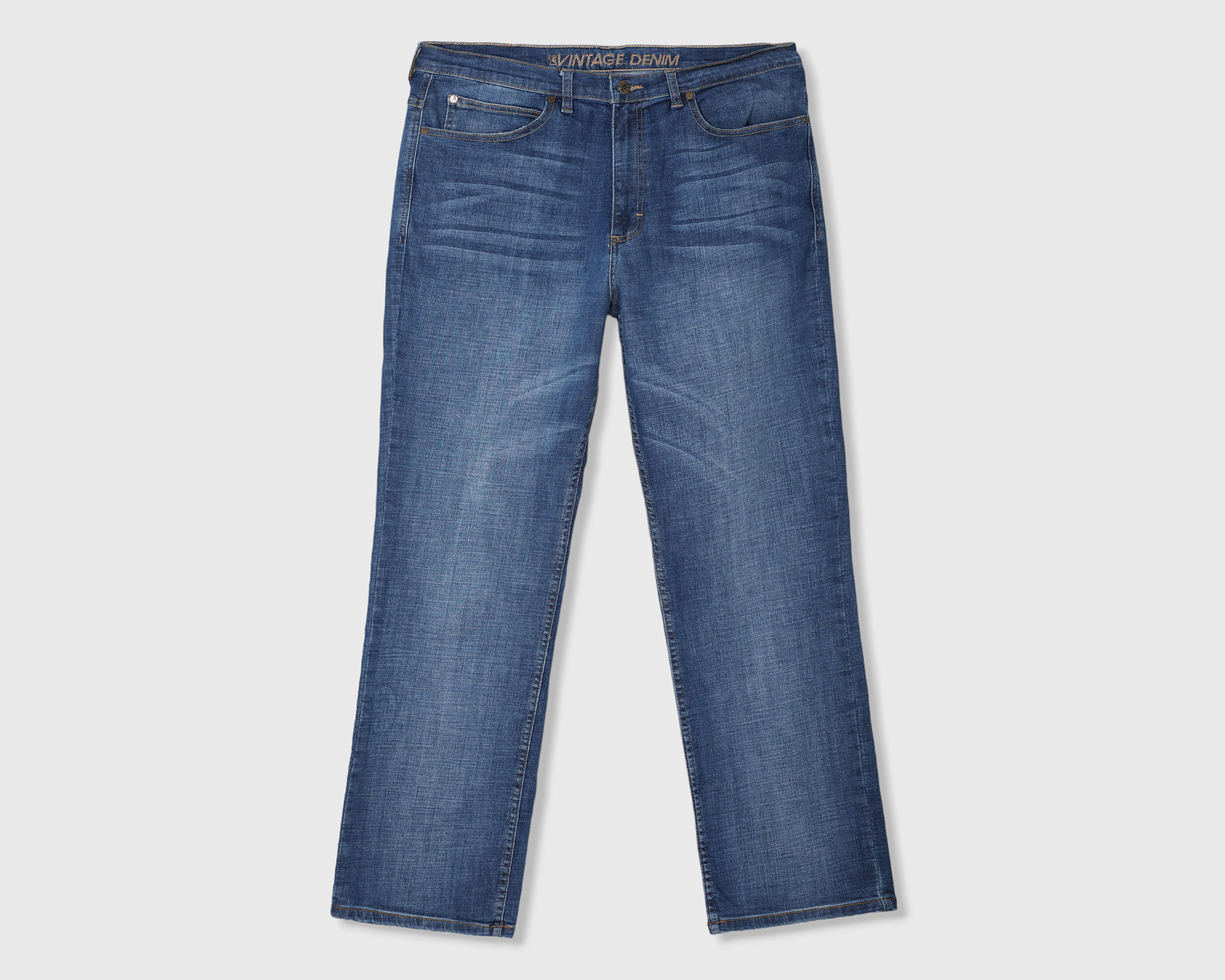 Foto 7 pulgar | Jeans Regular Lee Vintage Denim