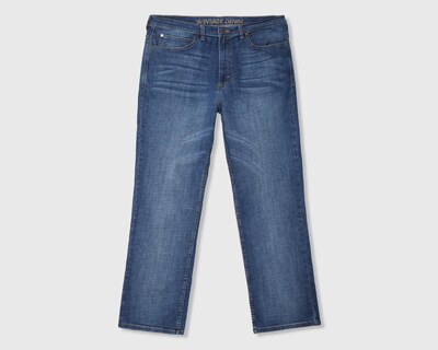 Foto 6 | Jeans Regular Lee Vintage Denim