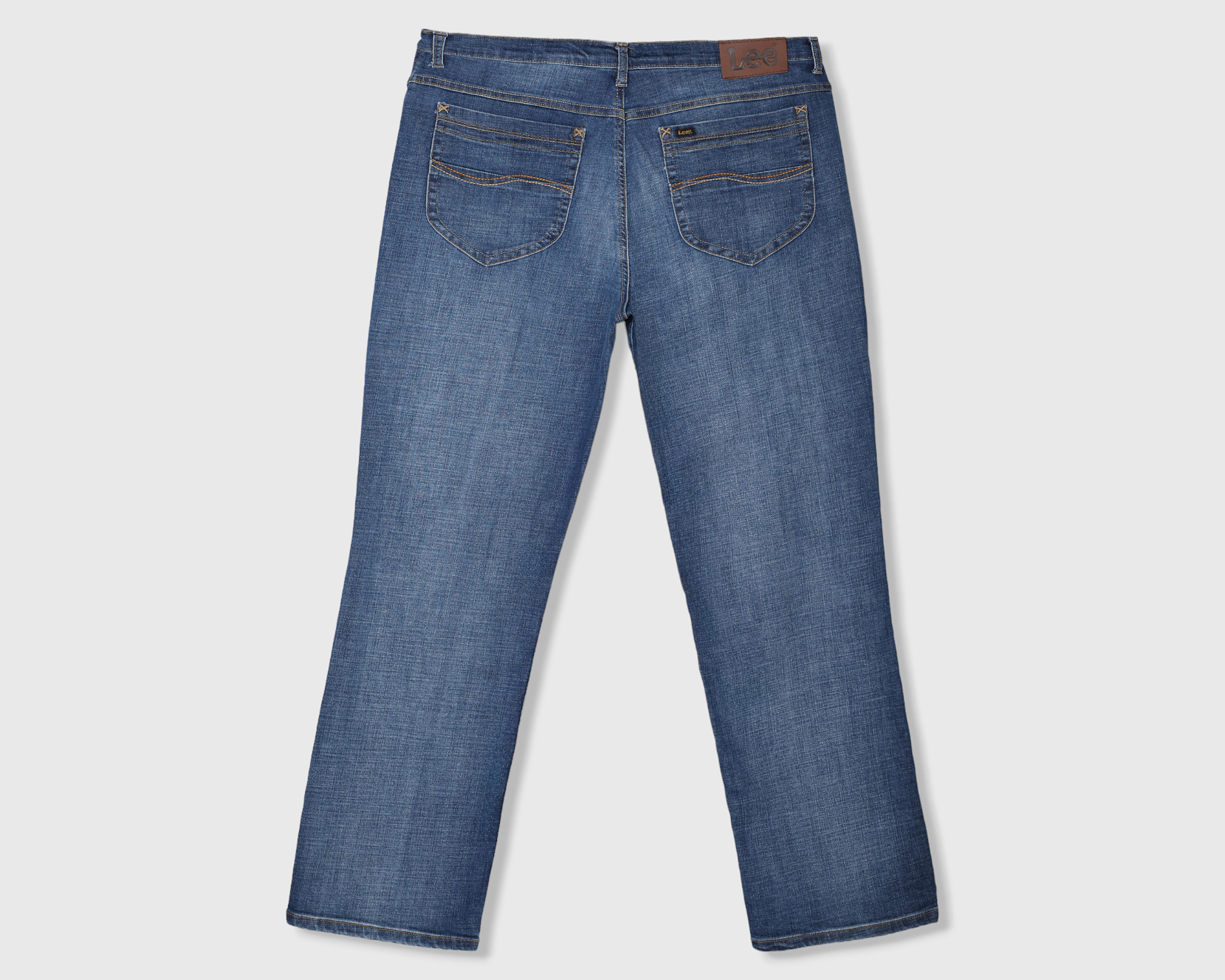 Foto 8 pulgar | Jeans Regular Lee Vintage Denim