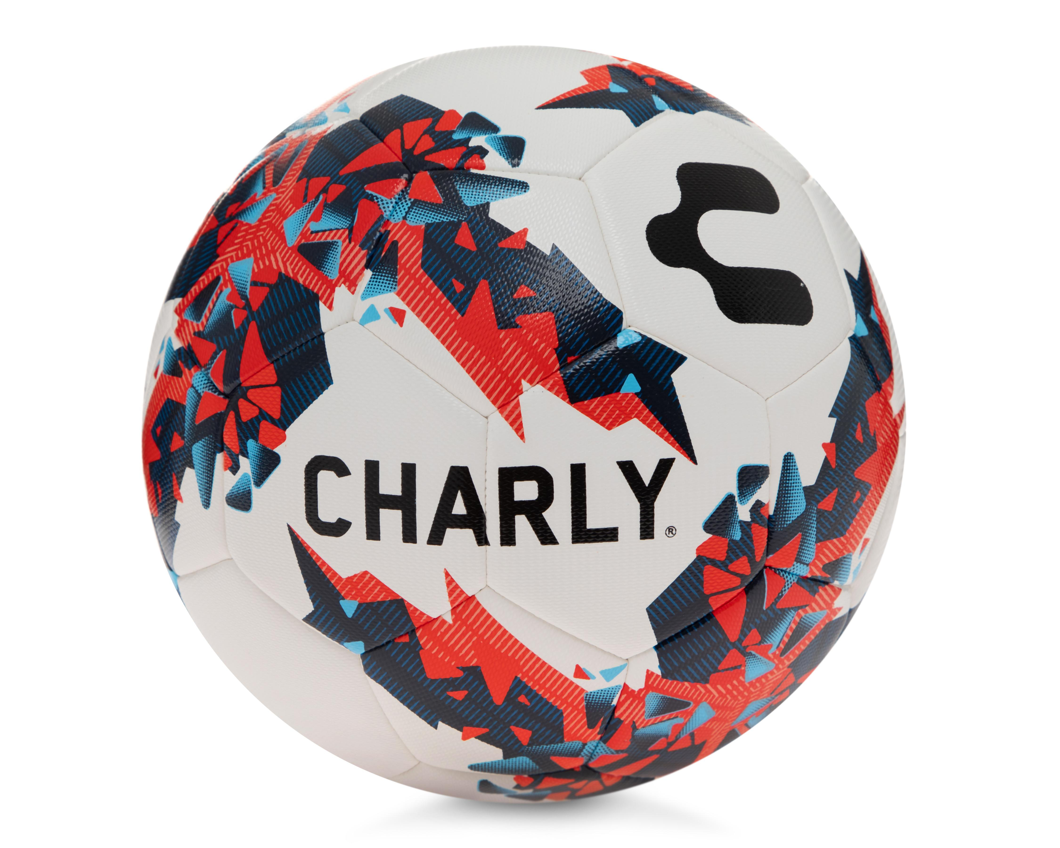 Balón de Futbol Charly Sport Tamaño 5