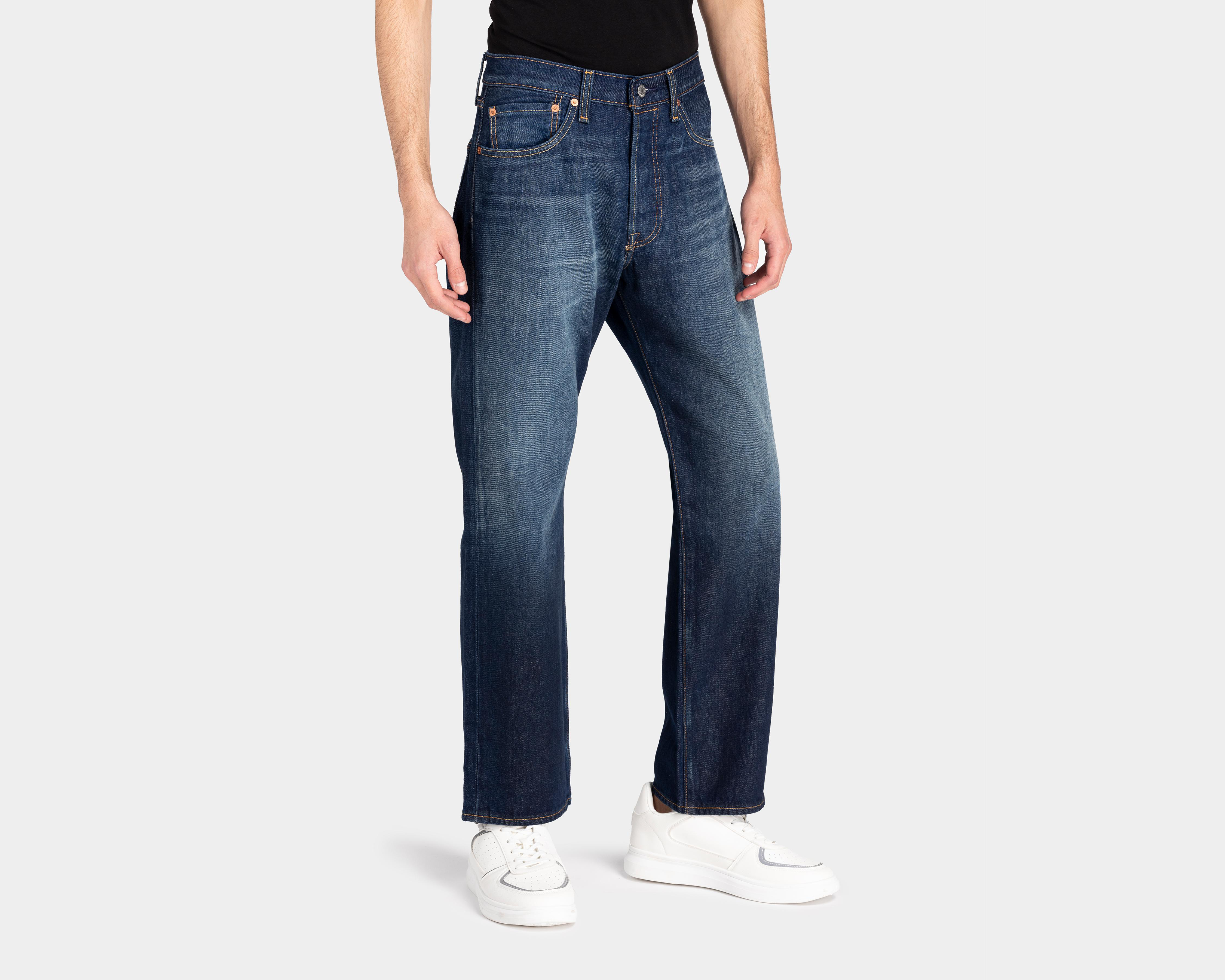 Jeans Levi's 501 Original Recto