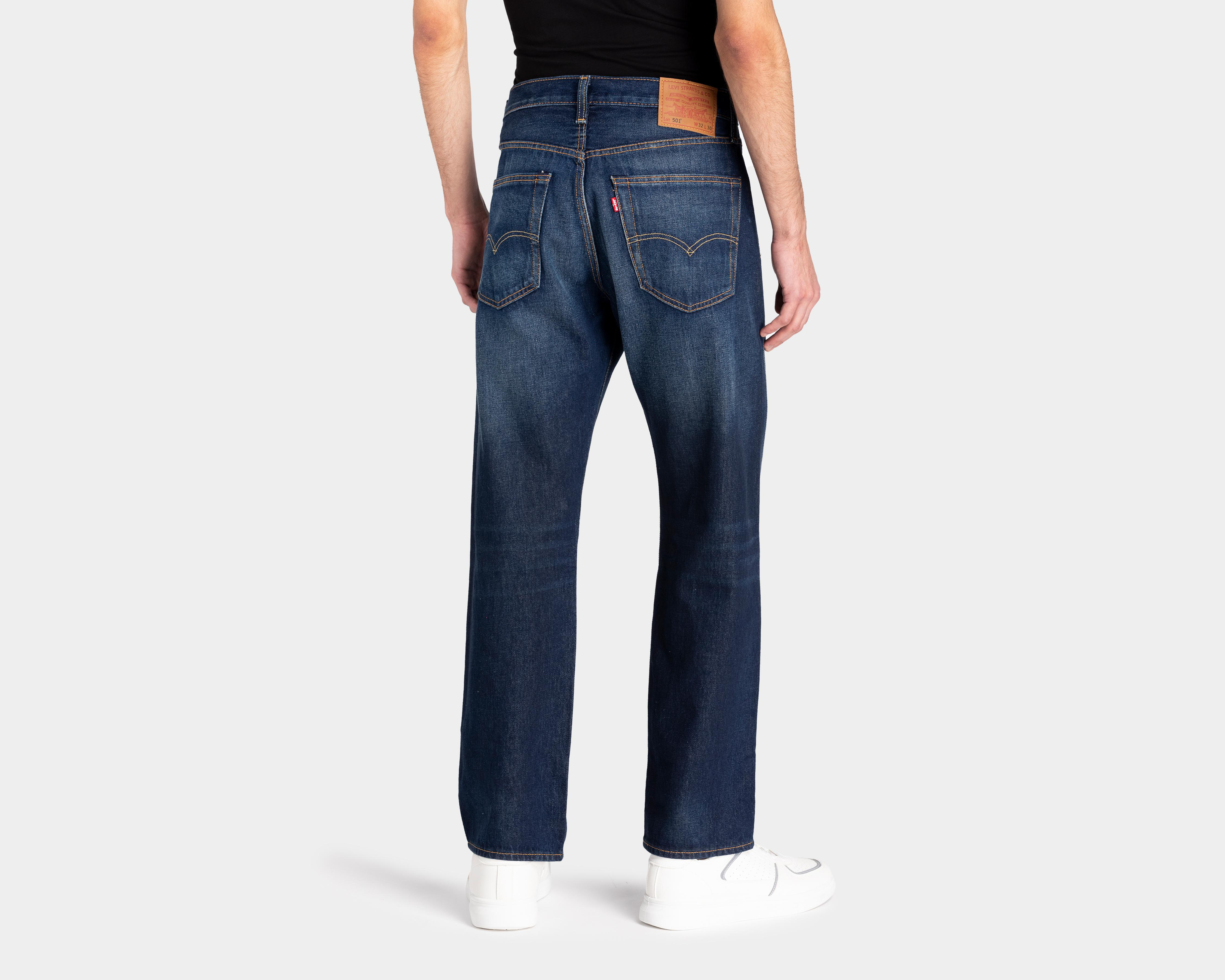 Foto 2 | Jeans Levi's 501 Original Recto