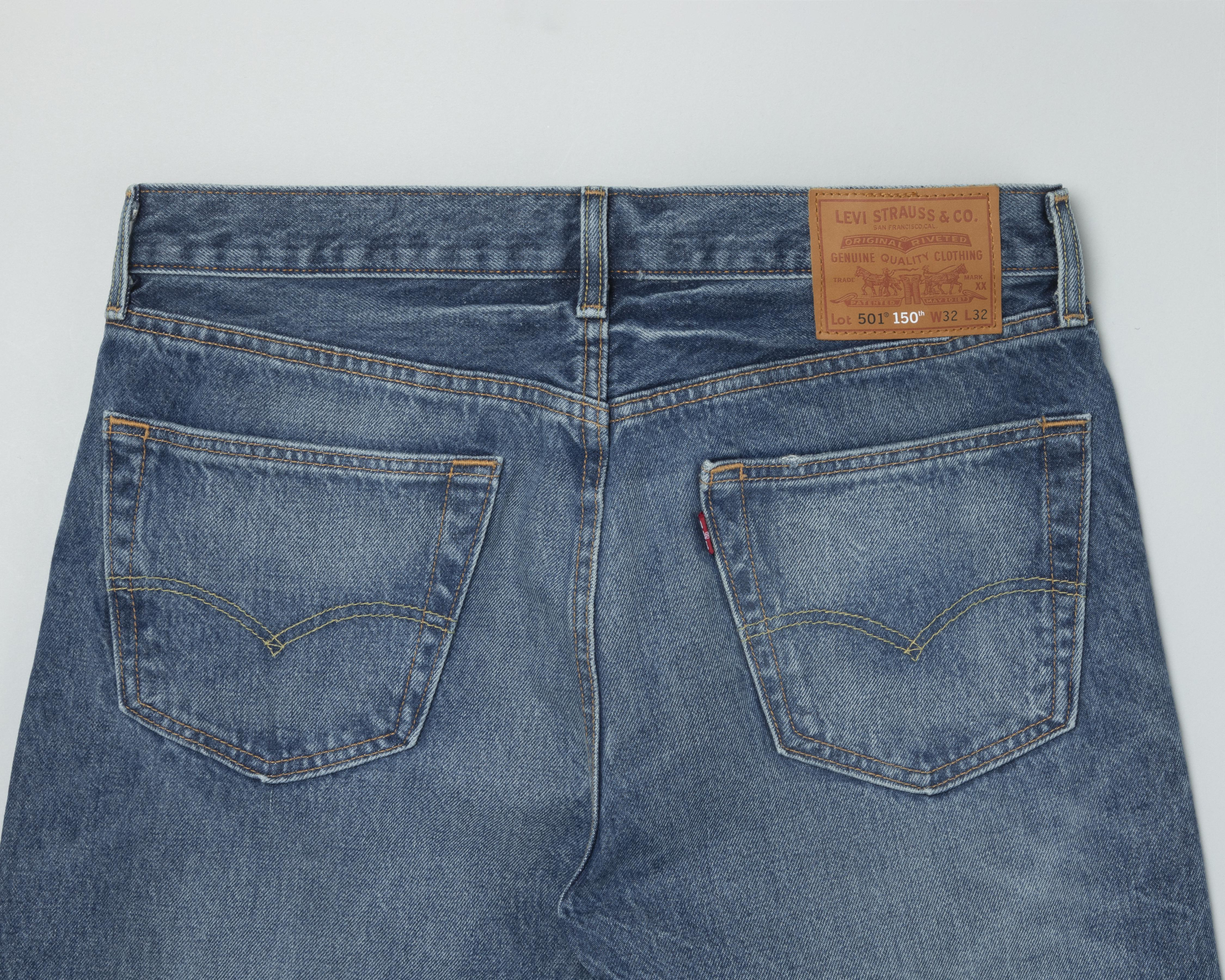 Foto 5 pulgar | Jeans Levi's 501 Original Recto para Hombre
