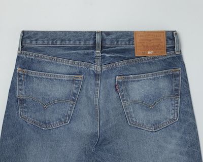 Foto 4 | Jeans Levi's 501 Original Recto para Hombre