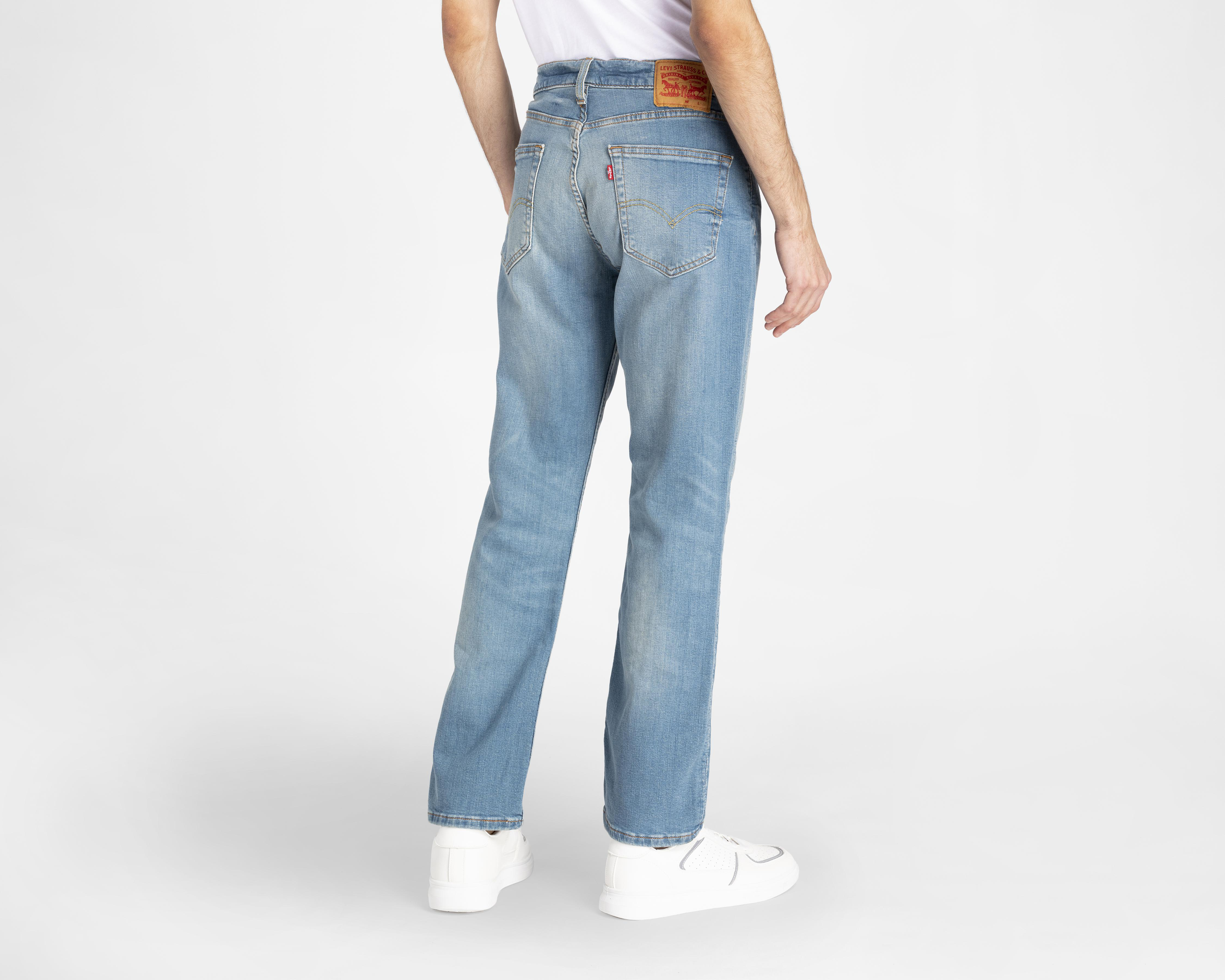 Foto 3 pulgar | Jeans Levi's 514 Straight para Hombre