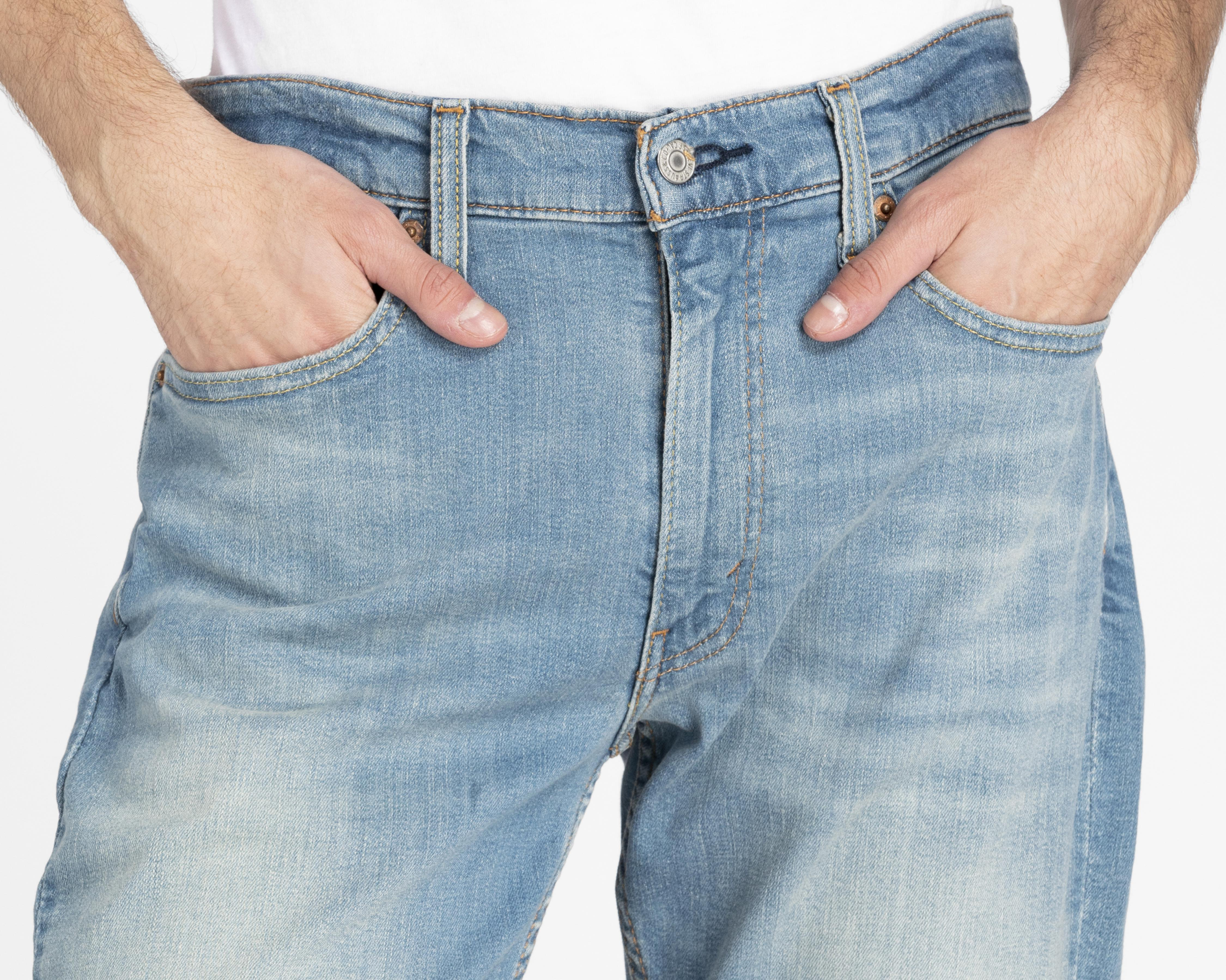 Foto 4 pulgar | Jeans Levi's 514 Straight para Hombre