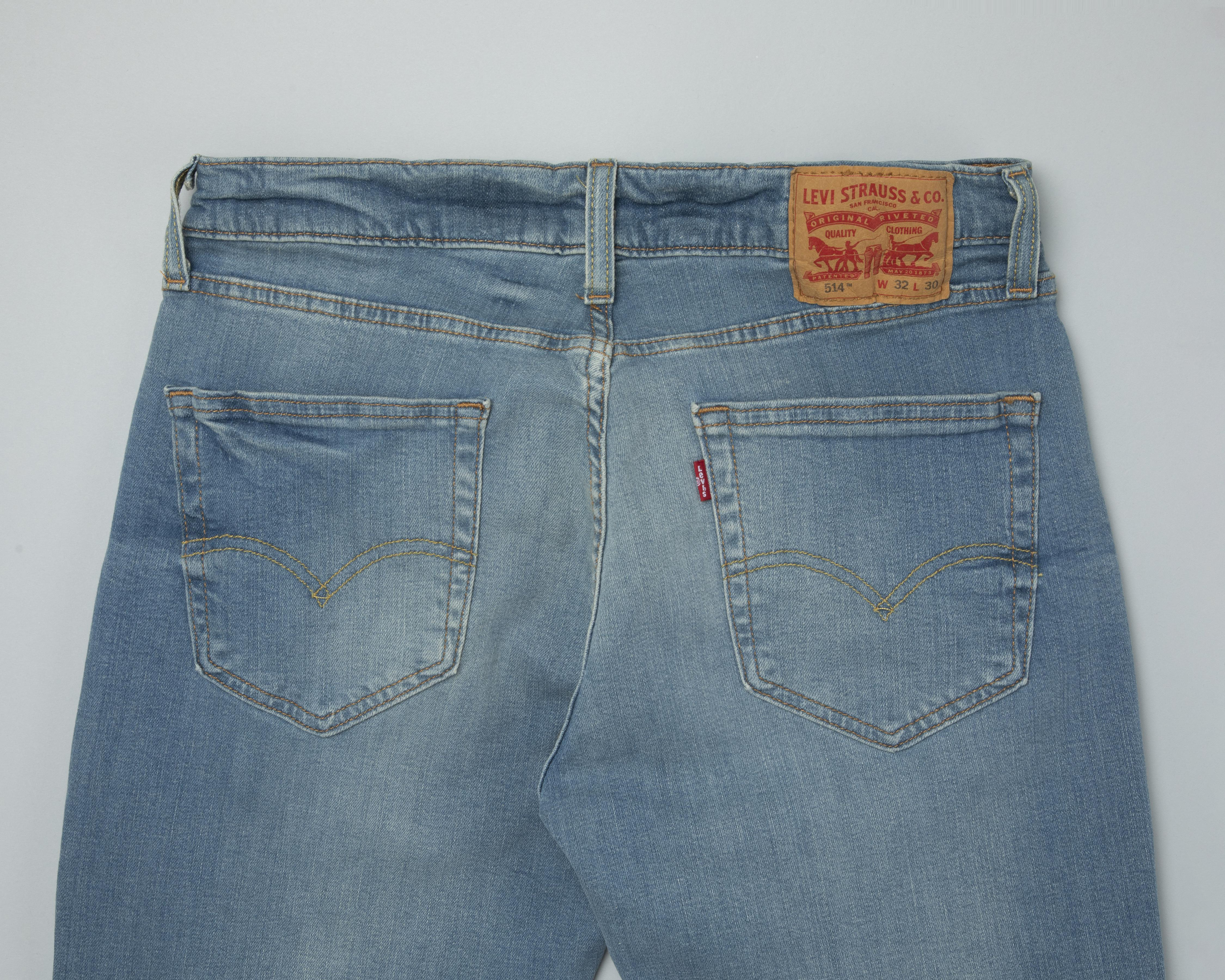 Foto 5 pulgar | Jeans Levi's 514 Straight para Hombre