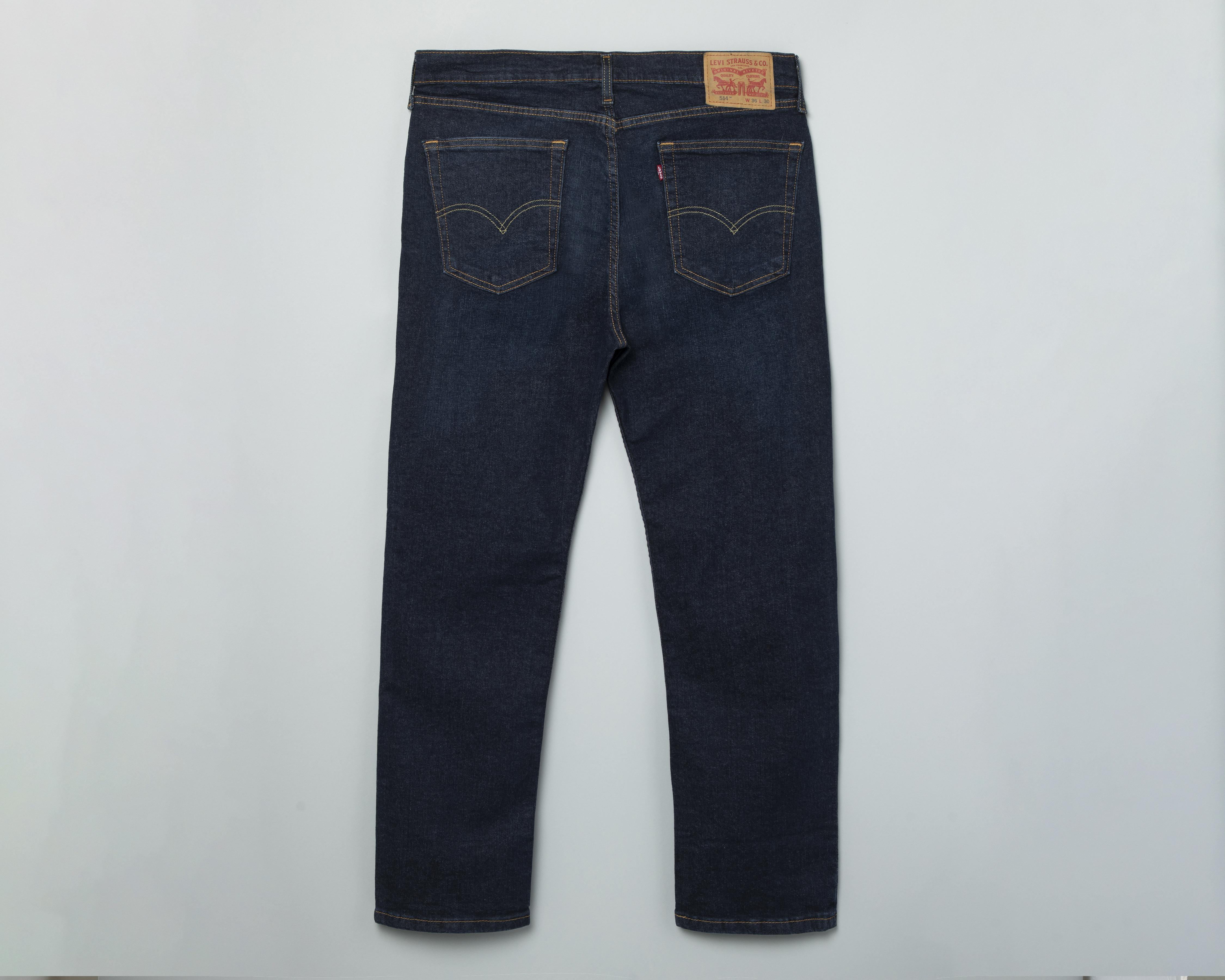 Foto 3 pulgar | Jeans Levi's 514 Straight para Hombre