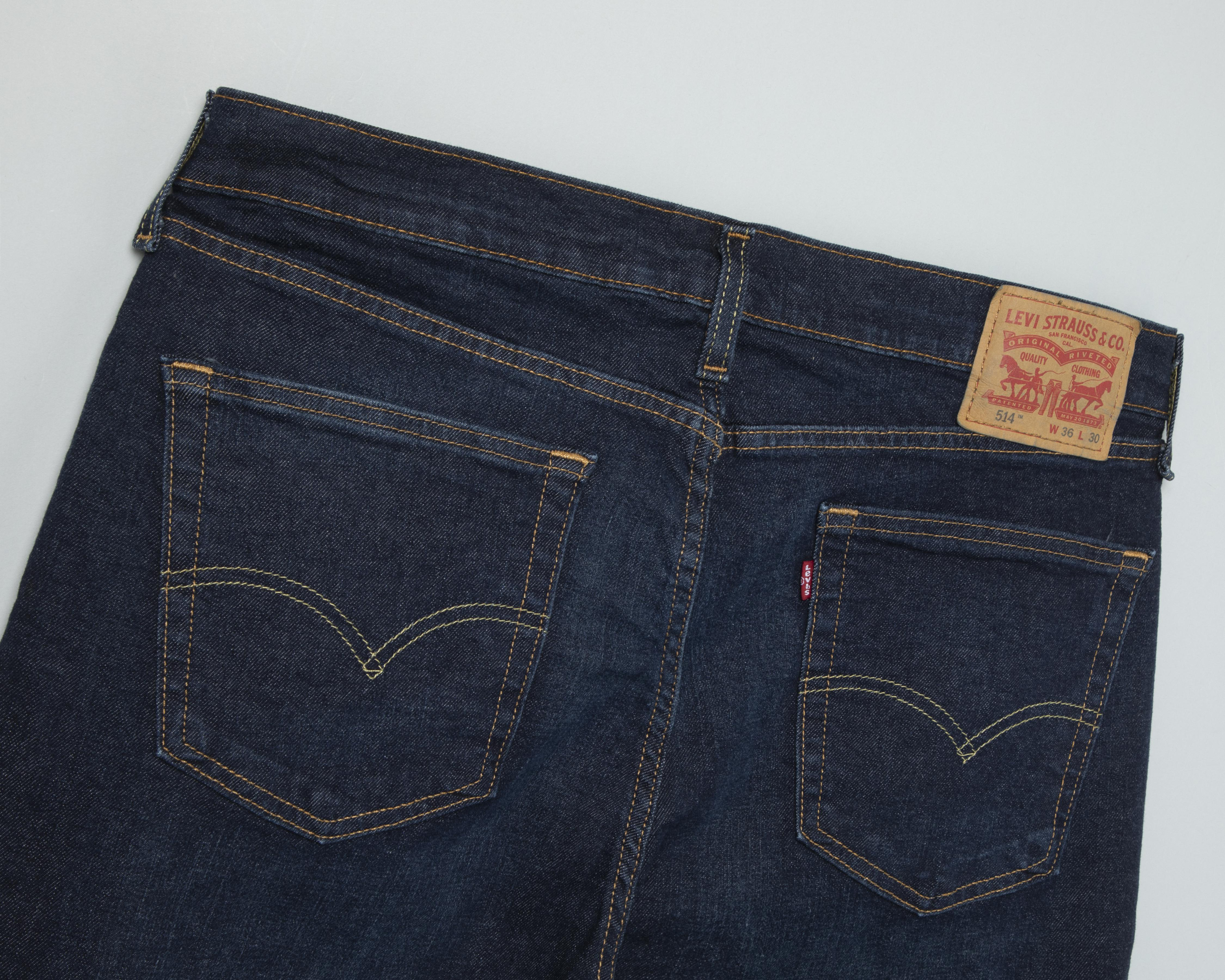 Foto 5 pulgar | Jeans Levi's 514 Straight para Hombre