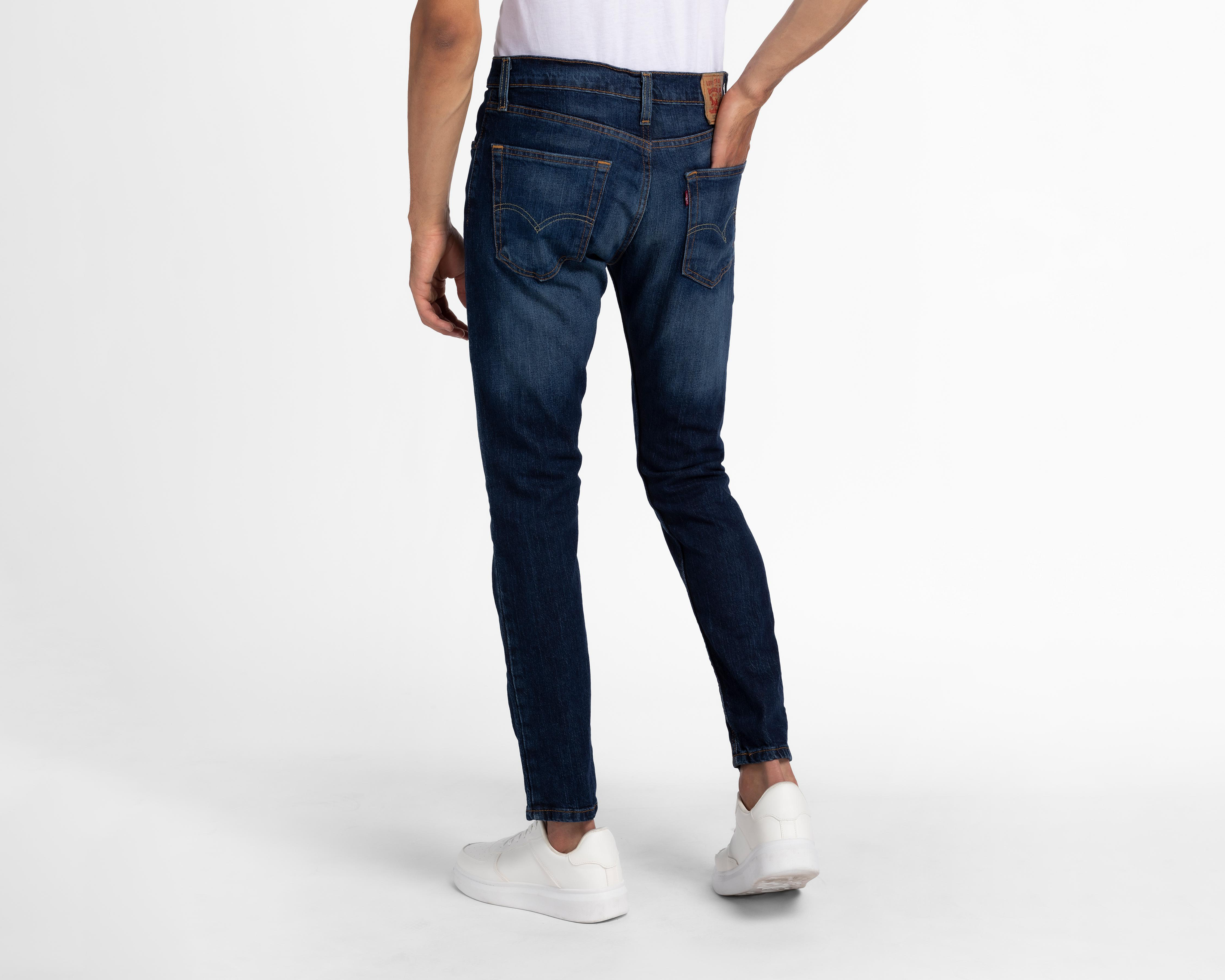 Foto 2 | Jeans Levi's 512 Slim Taper para Hombre