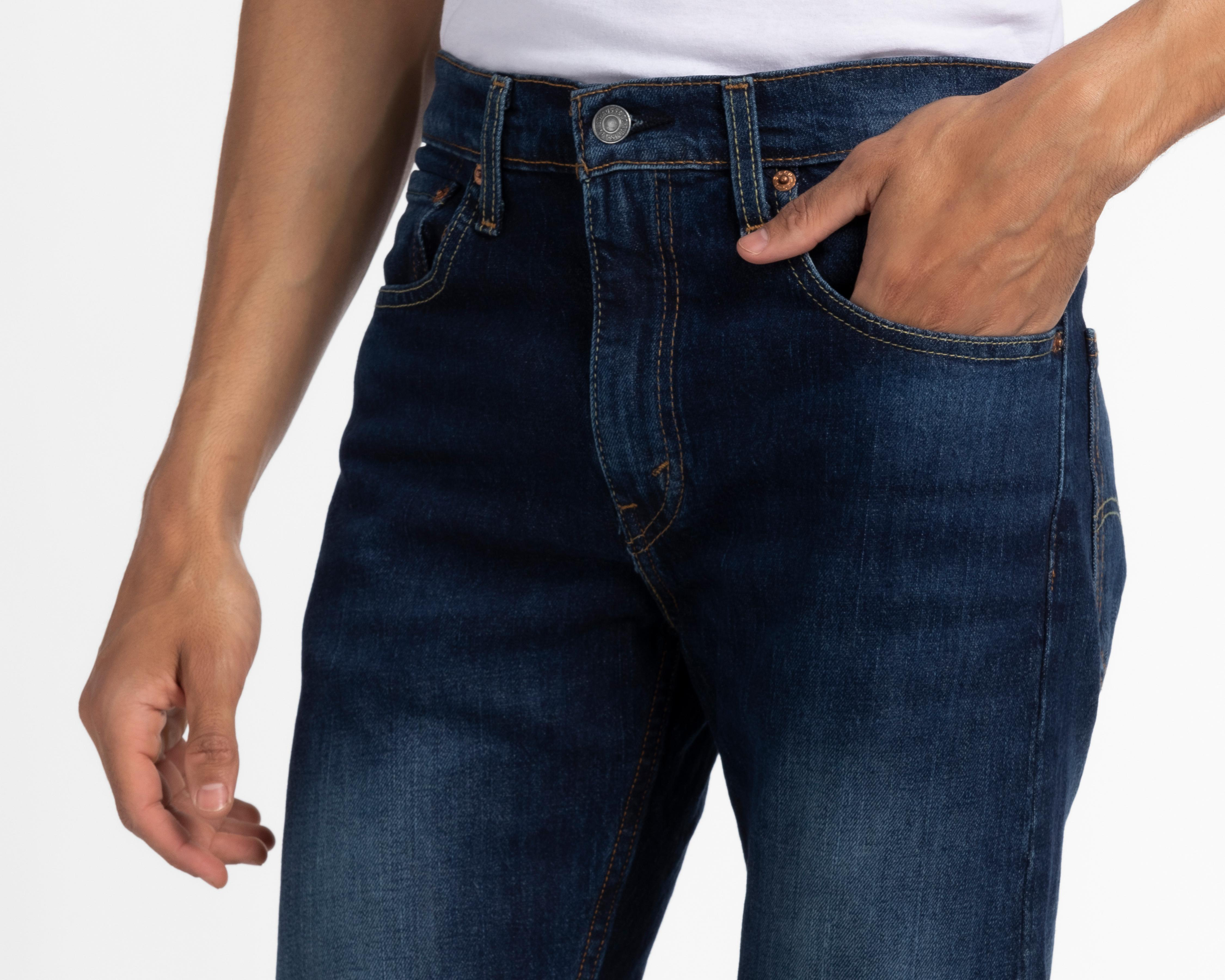 Foto 4 pulgar | Jeans Levi's 512 Slim Taper para Hombre