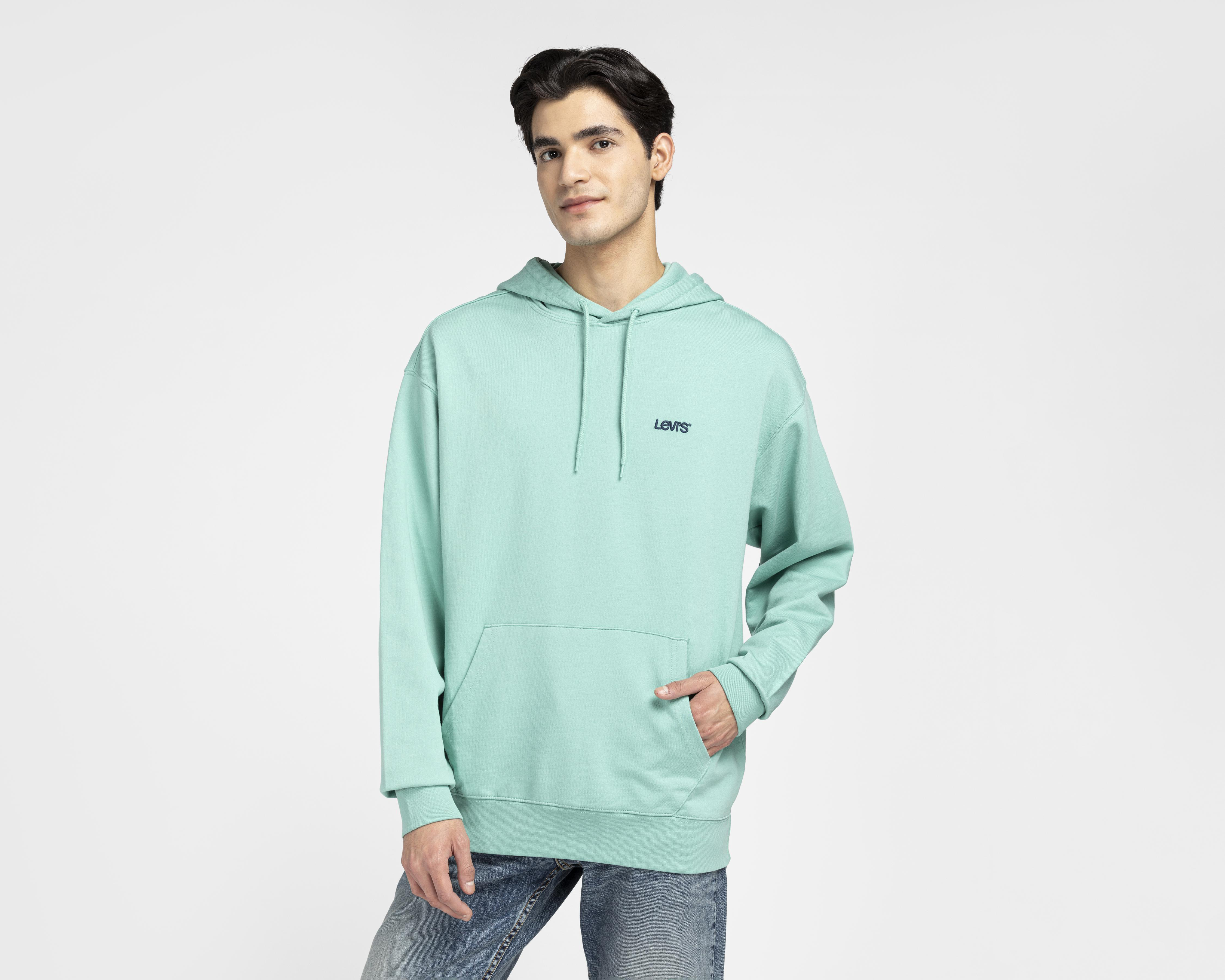 Sudadera Levi's con Capucha para Hombre