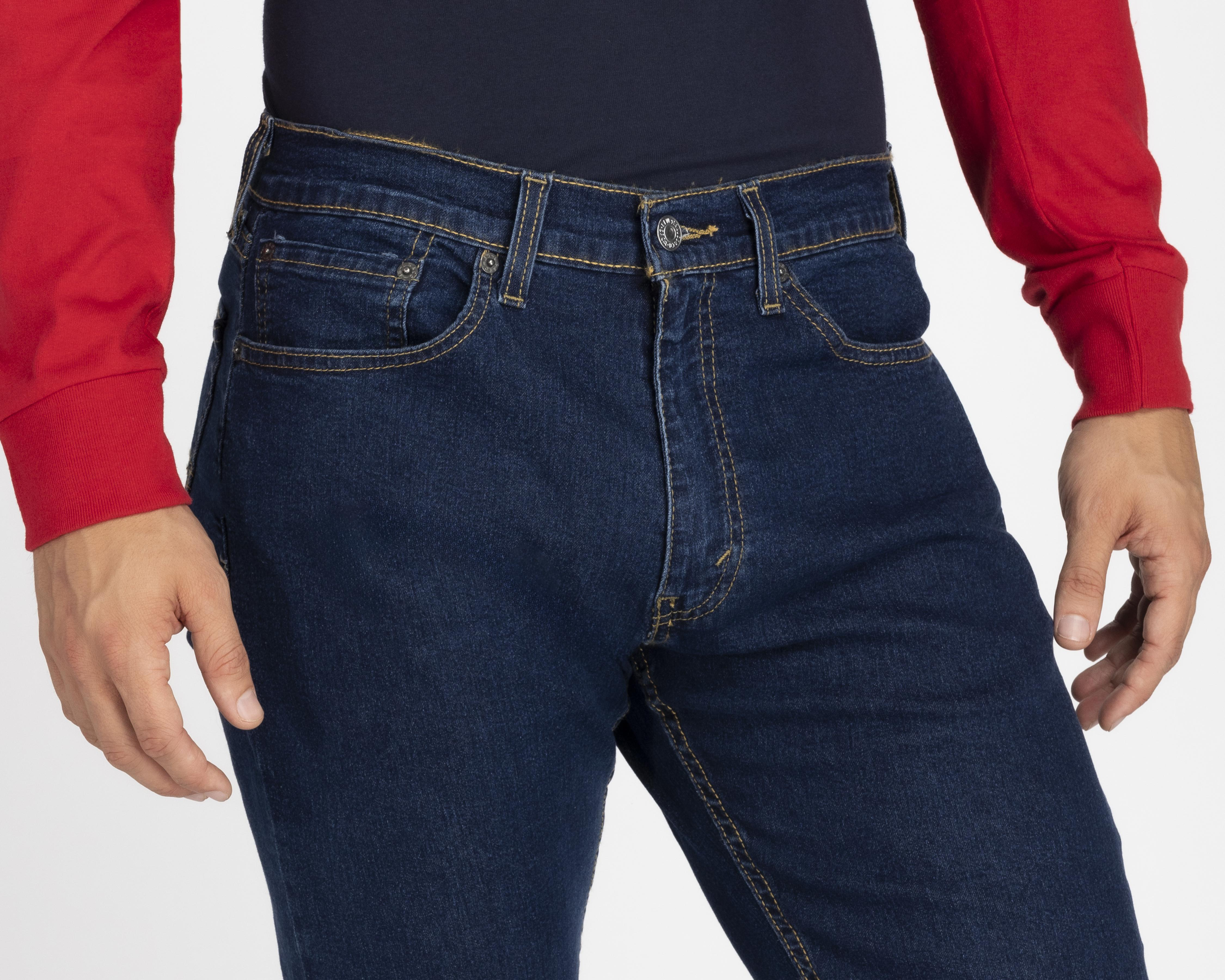 Foto 4 pulgar | Jeans Levi's 505 Regular para Hombre