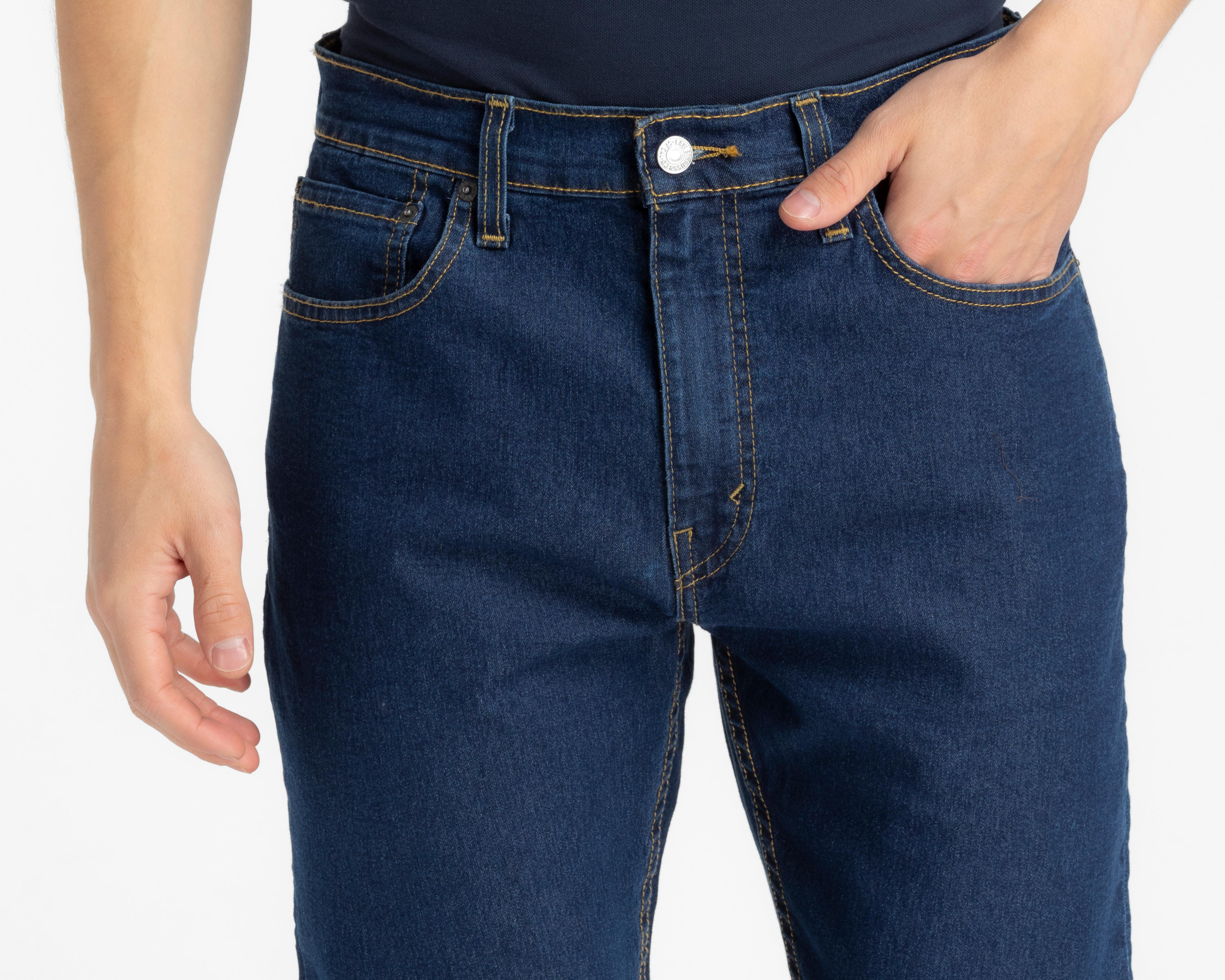 Foto 4 pulgar | Jeans Slim Levi's 512 Taper