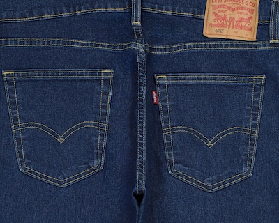 Foto 4 | Jeans Slim Levi's 512 Taper