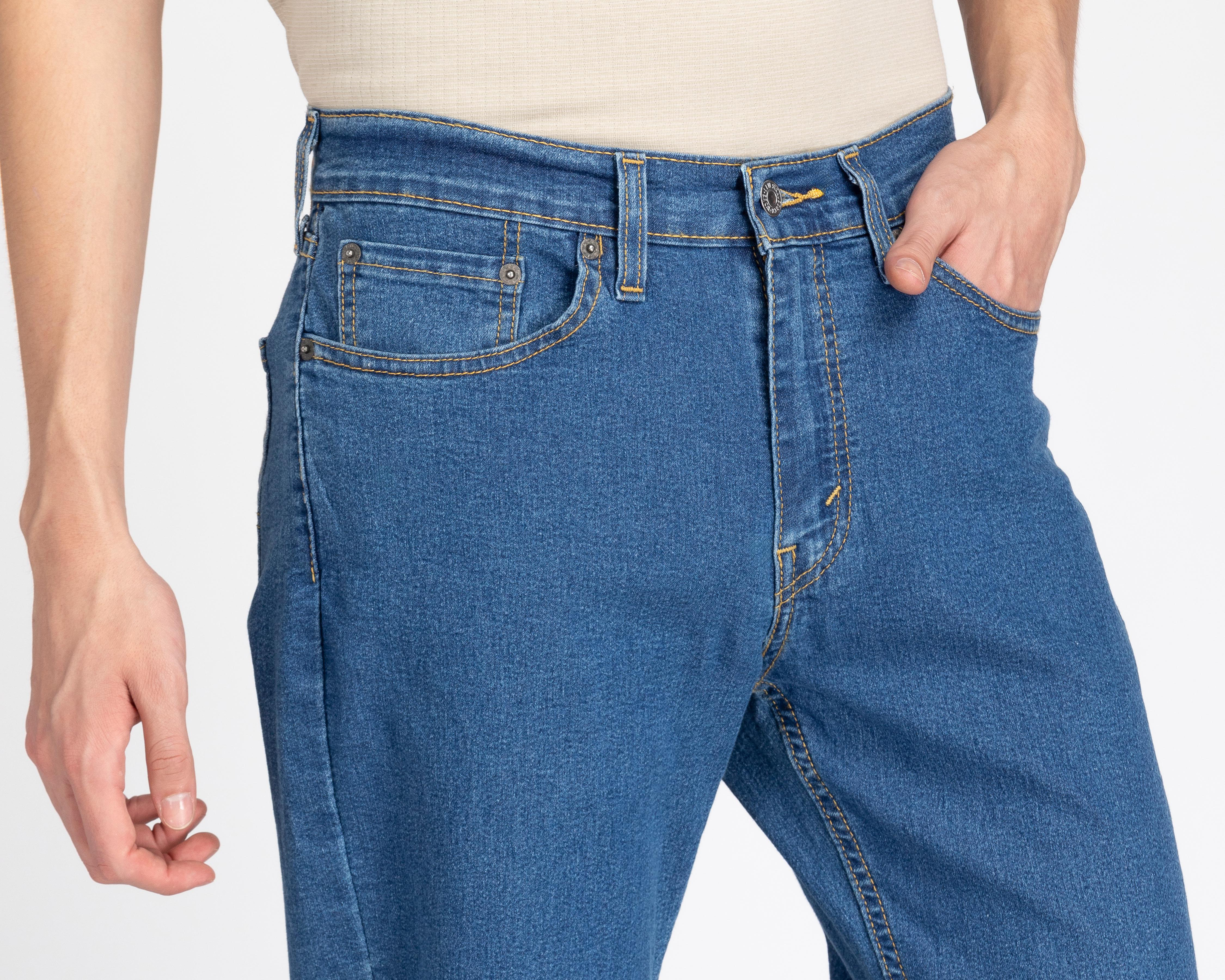 Foto 4 pulgar | Jeans Levi's 514 Recto para Hombre