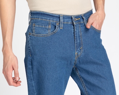 Foto 3 | Jeans Levi's 514 Recto para Hombre