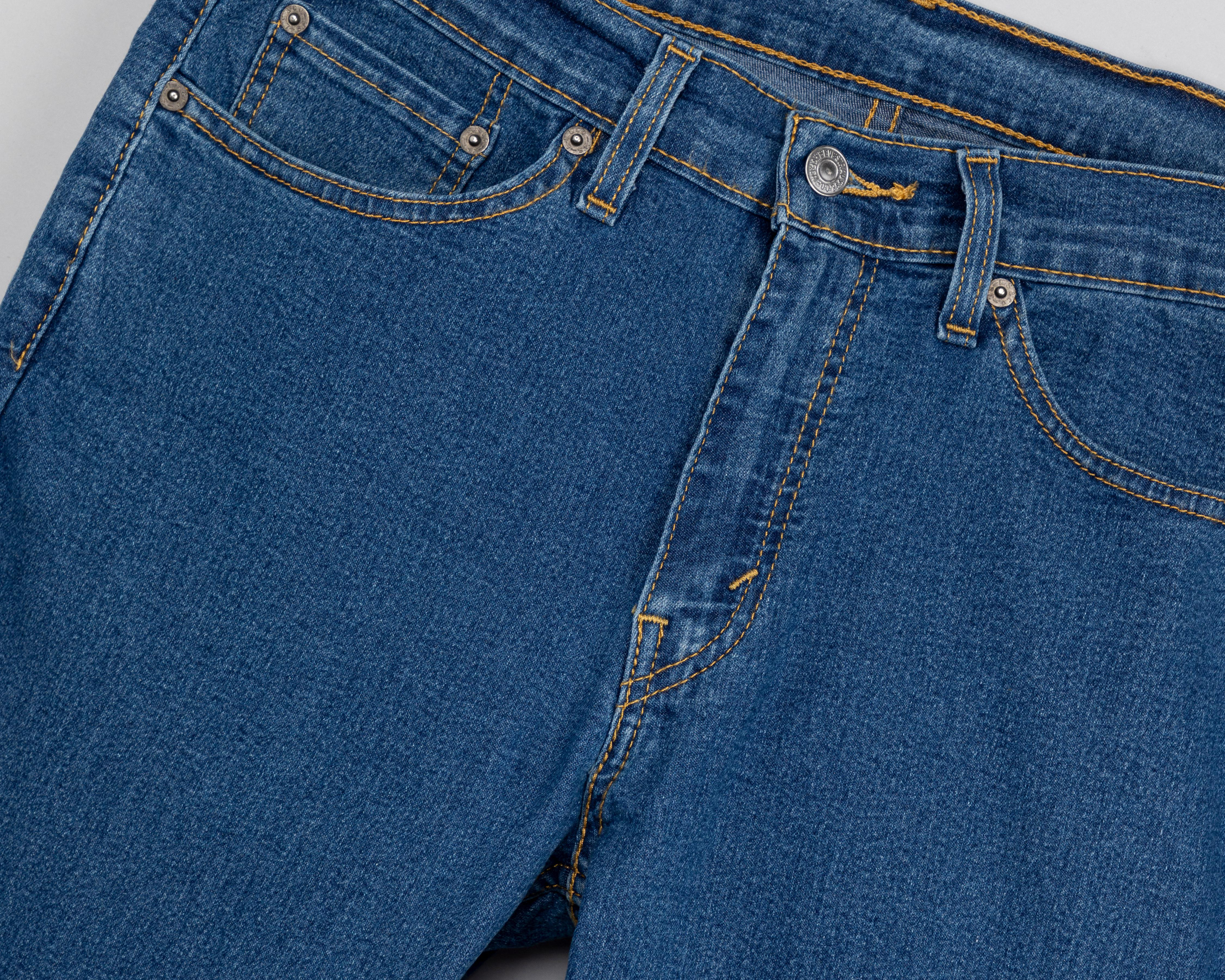 Foto 5 | Jeans Levi's 514 Recto para Hombre