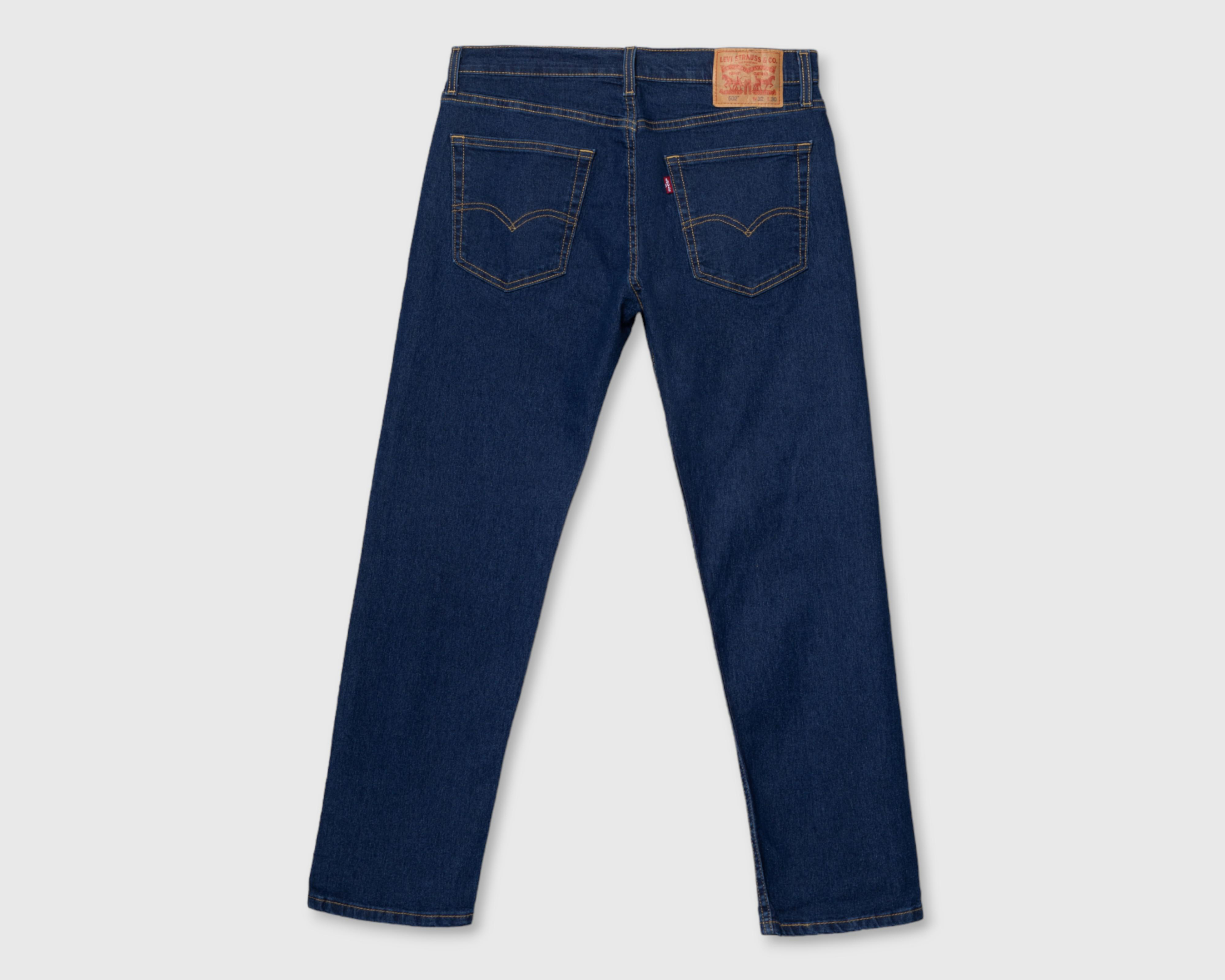 Foto 3 pulgar | Jeans Slim Levi's 502
