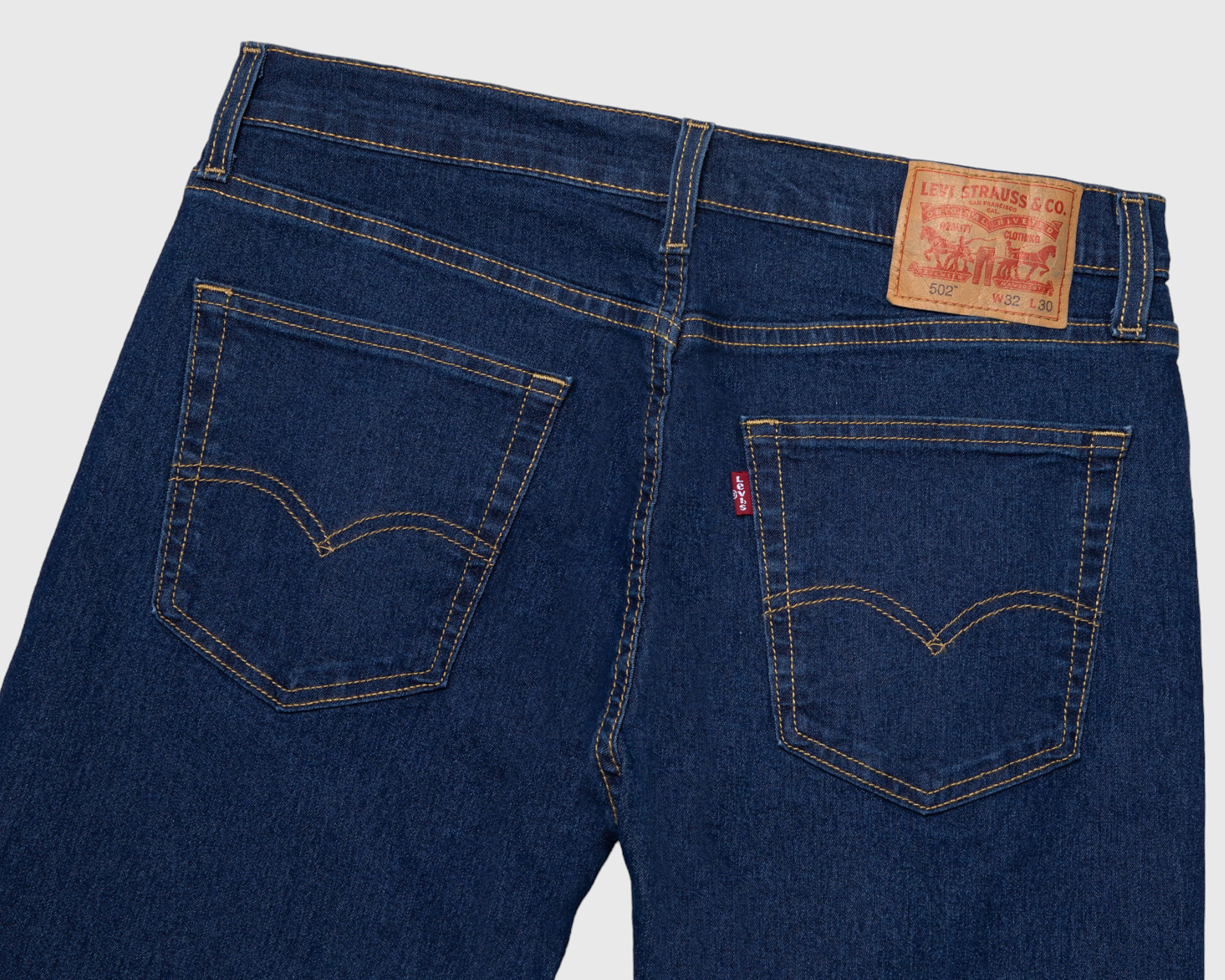 Foto 5 pulgar | Jeans Slim Levi's 502